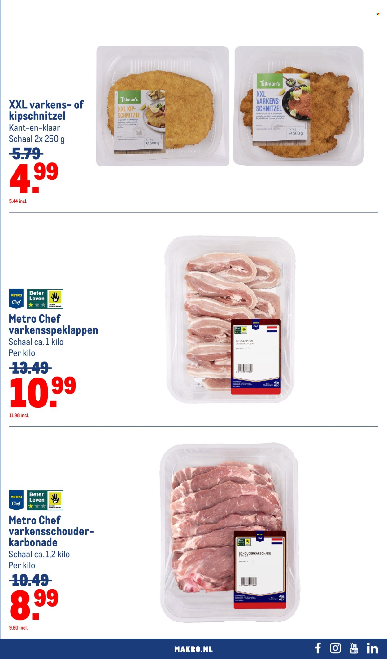 Makro-aanbieding - 12.8.2026 - 23.8.2026. Pagina 13
