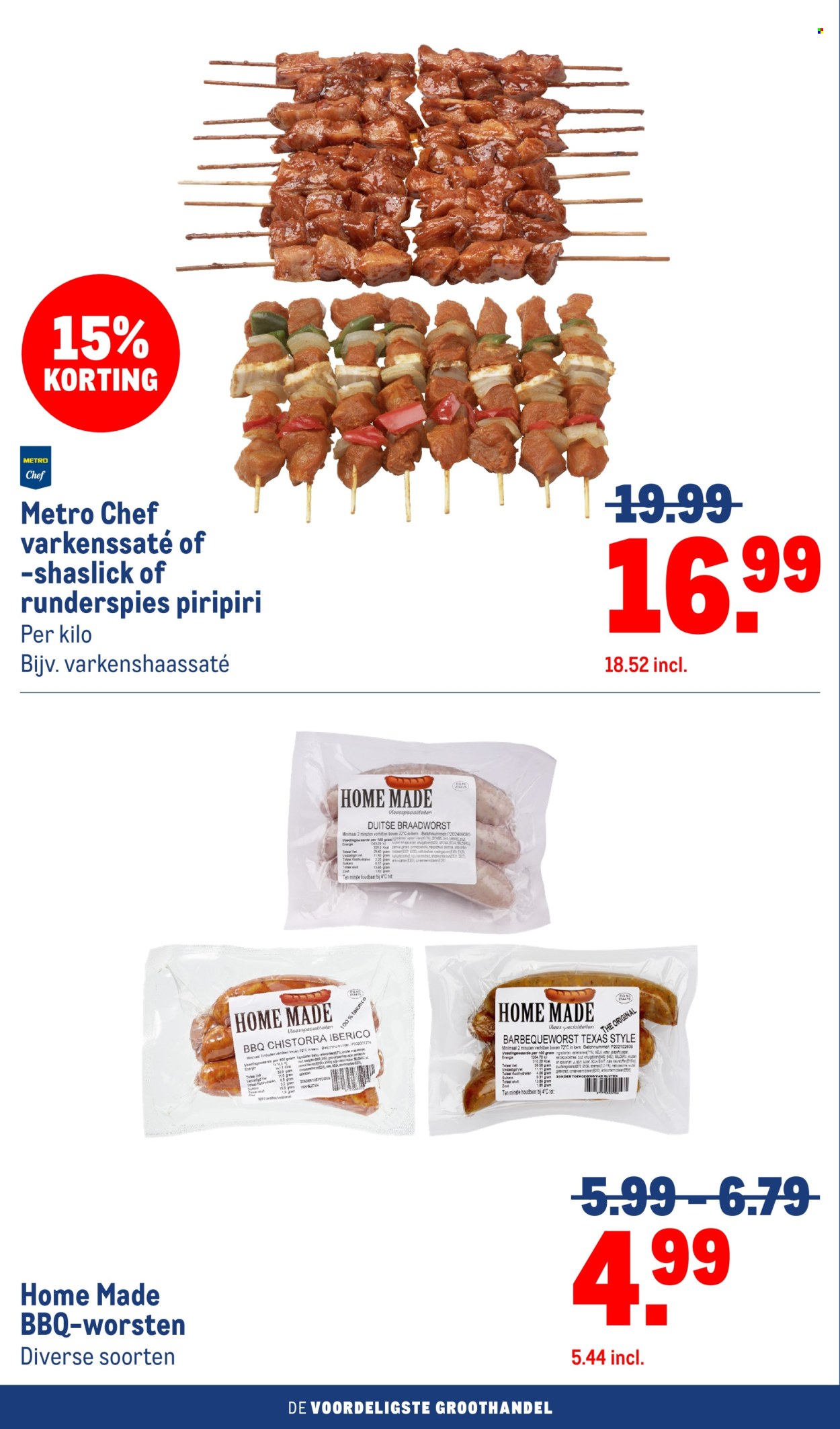 Makro-aanbieding - 12.8.2026 - 23.8.2026. Pagina 14