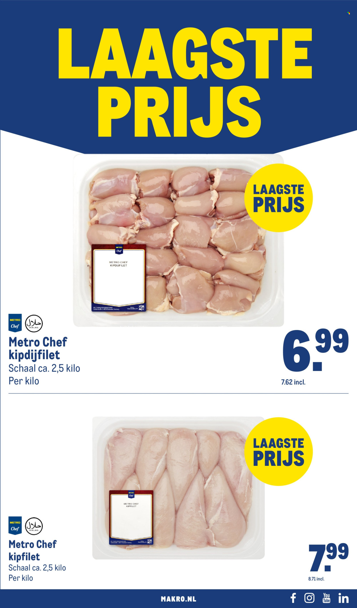 Makro-aanbieding - 12.8.2026 - 23.8.2026. Pagina 17