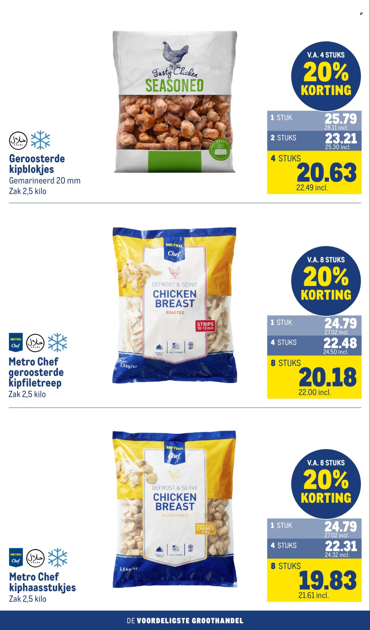 Makro-aanbieding - 12.8.2026 - 23.8.2026. Pagina 18