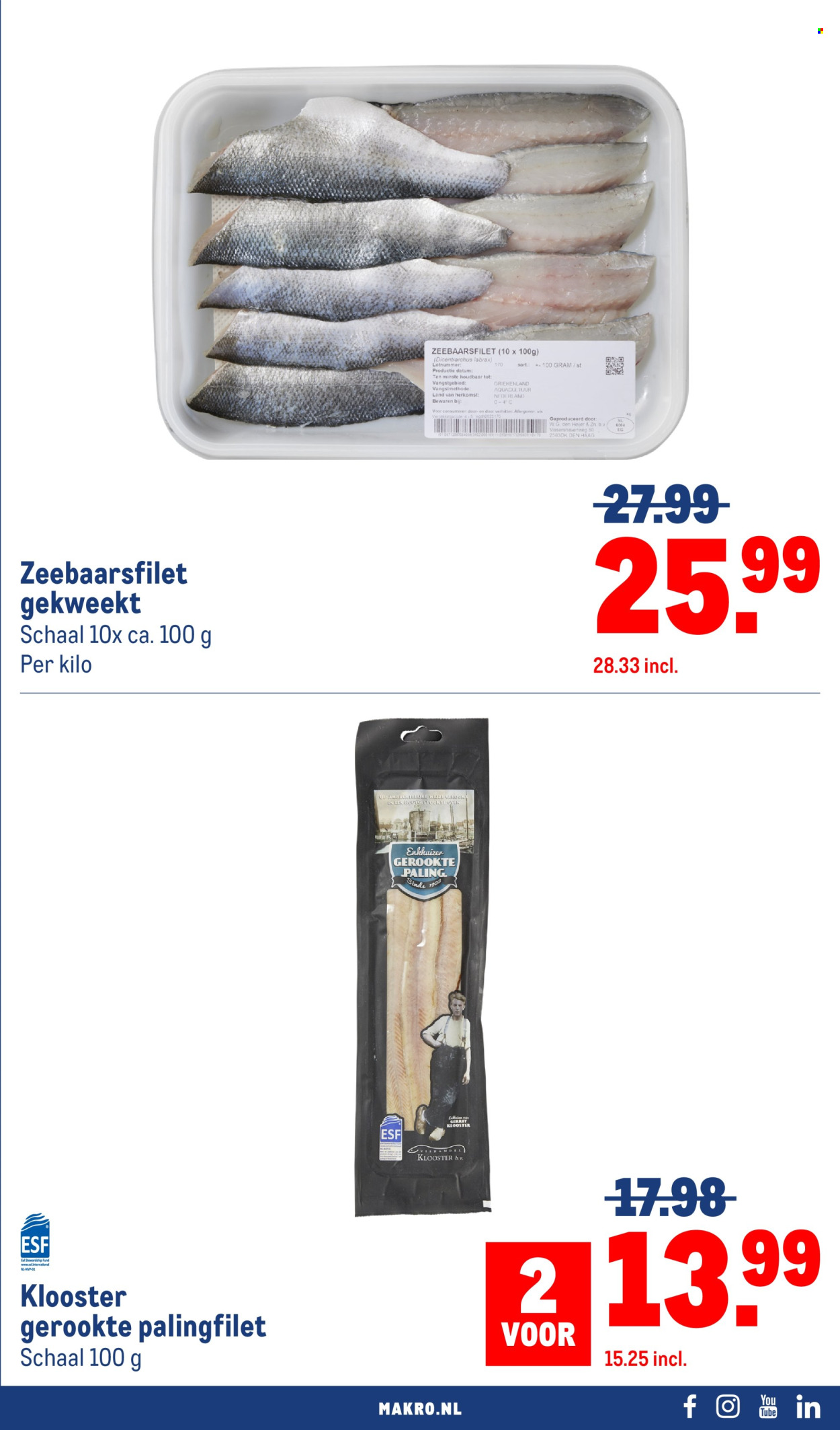 Makro-aanbieding - 12.8.2026 - 23.8.2026. Pagina 23
