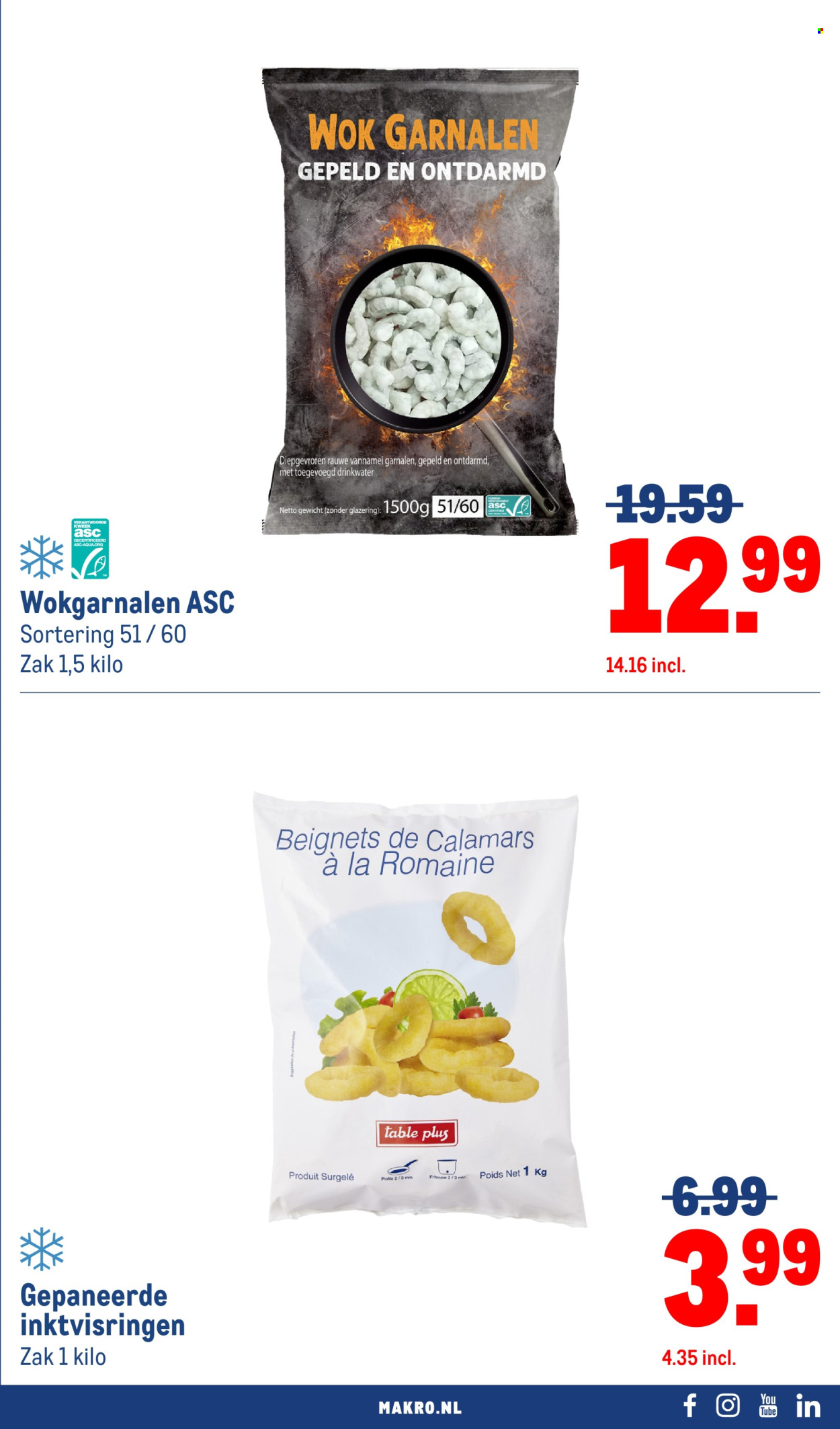 Makro-aanbieding - 12.8.2026 - 23.8.2026. Pagina 27