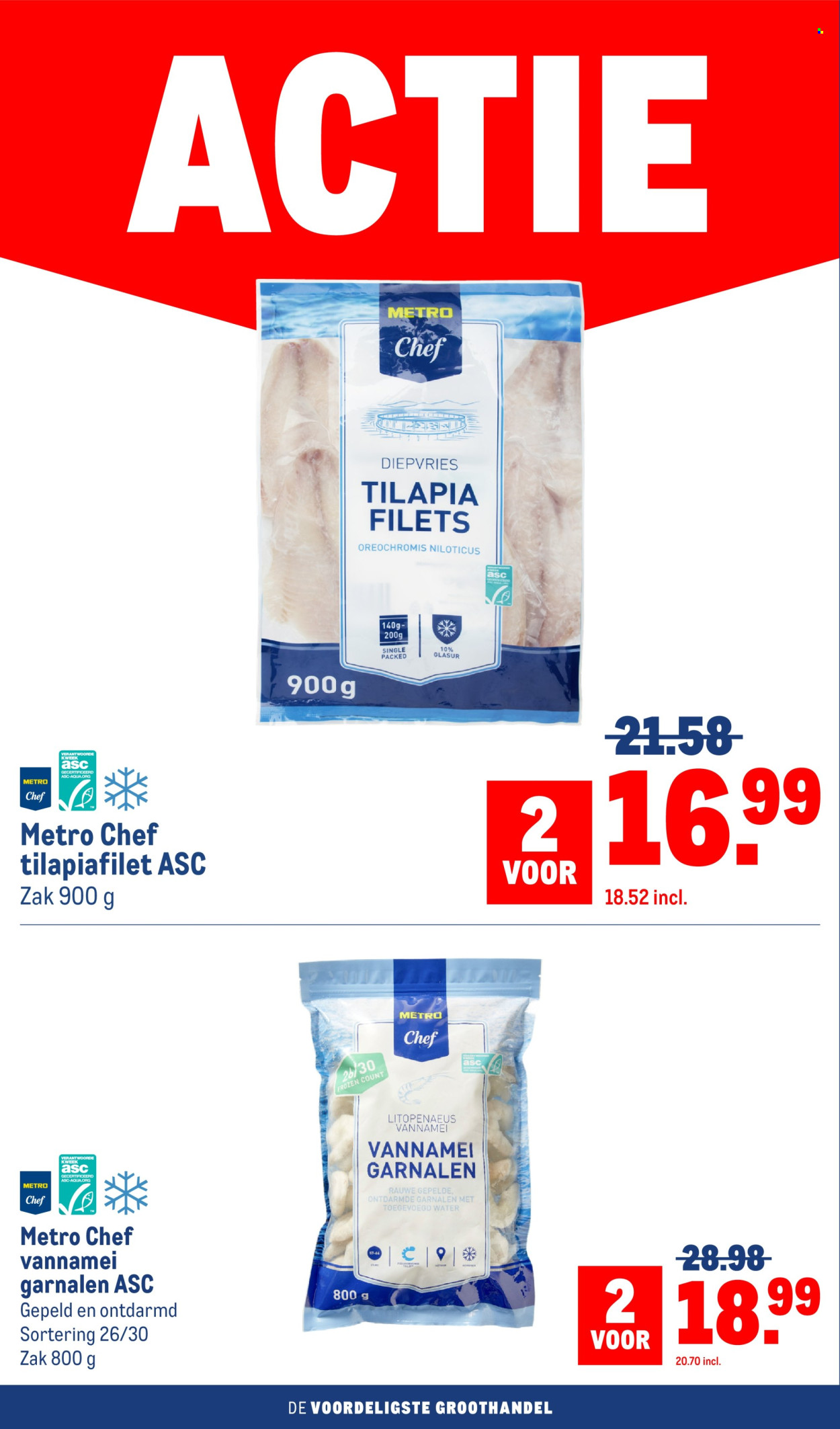 Makro-aanbieding - 12.8.2026 - 23.8.2026. Pagina 28