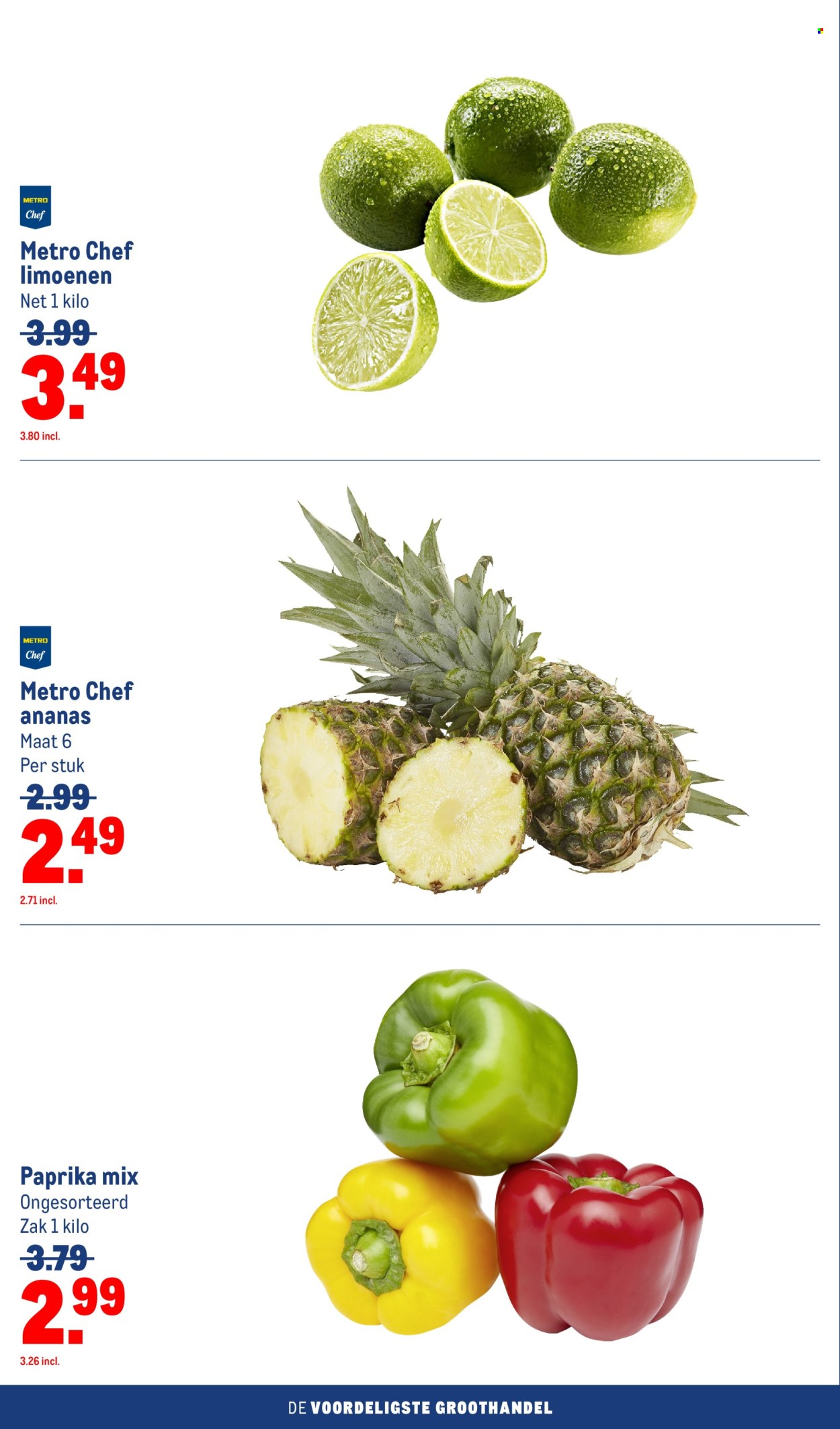 Makro-aanbieding - 12.8.2026 - 23.8.2026. Pagina 30