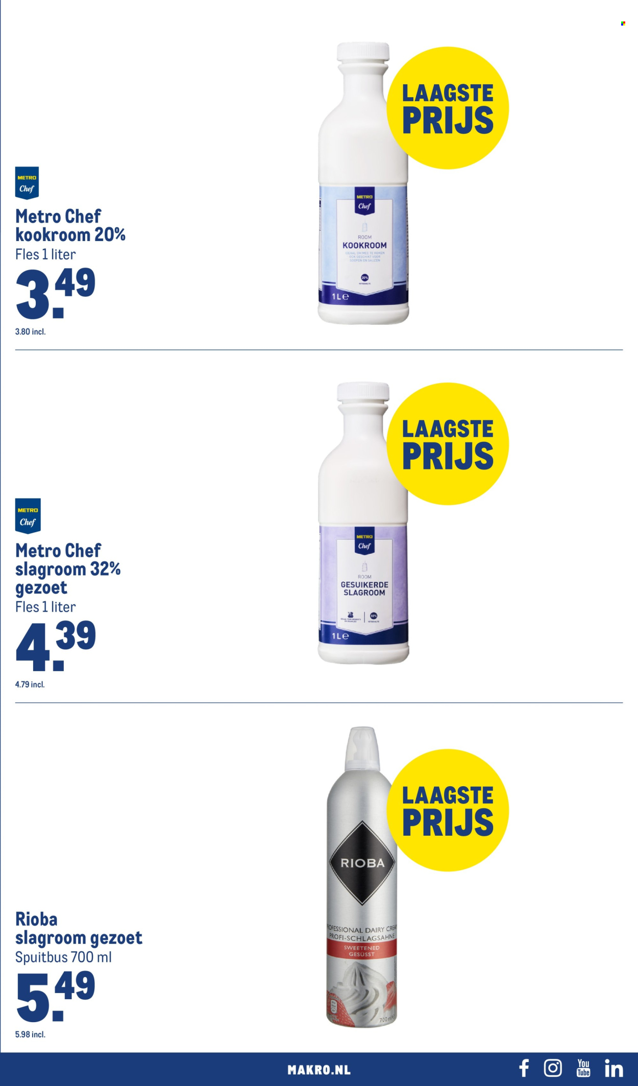 Makro-aanbieding - 12.8.2026 - 23.8.2026. Pagina 33