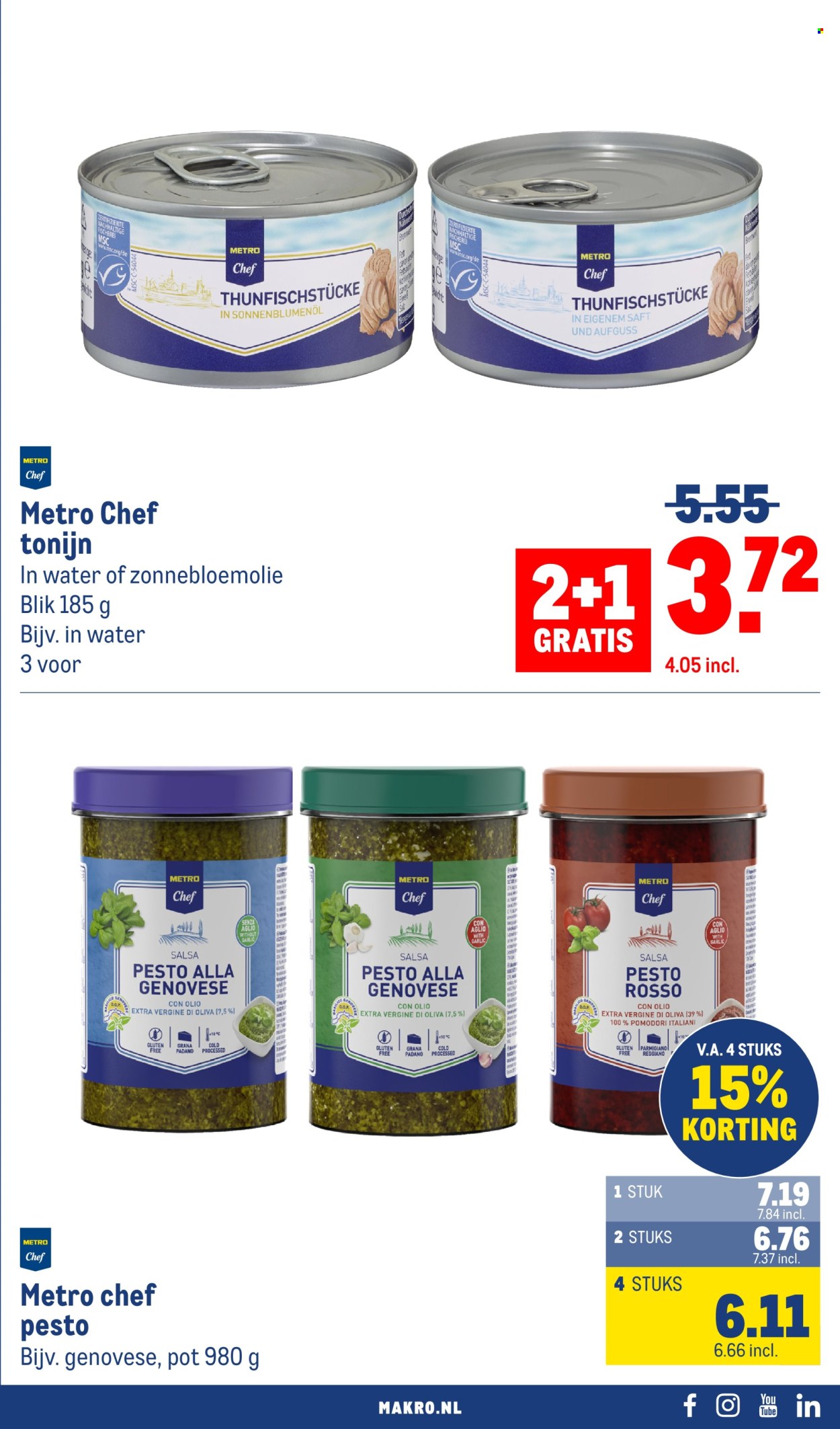 Makro-aanbieding - 12.8.2026 - 23.8.2026. Pagina 37