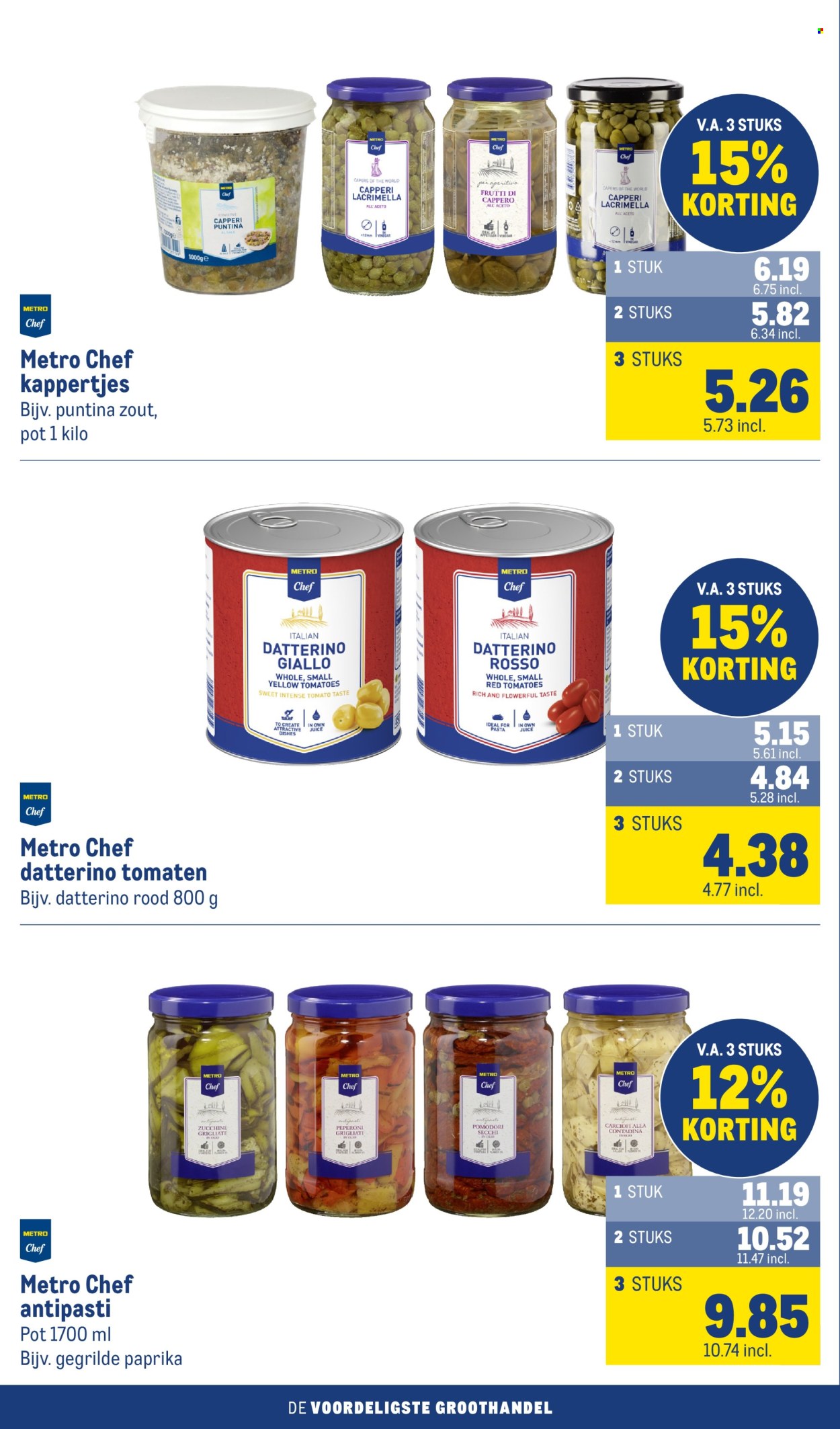 Makro-aanbieding - 12.8.2026 - 23.8.2026. Pagina 38
