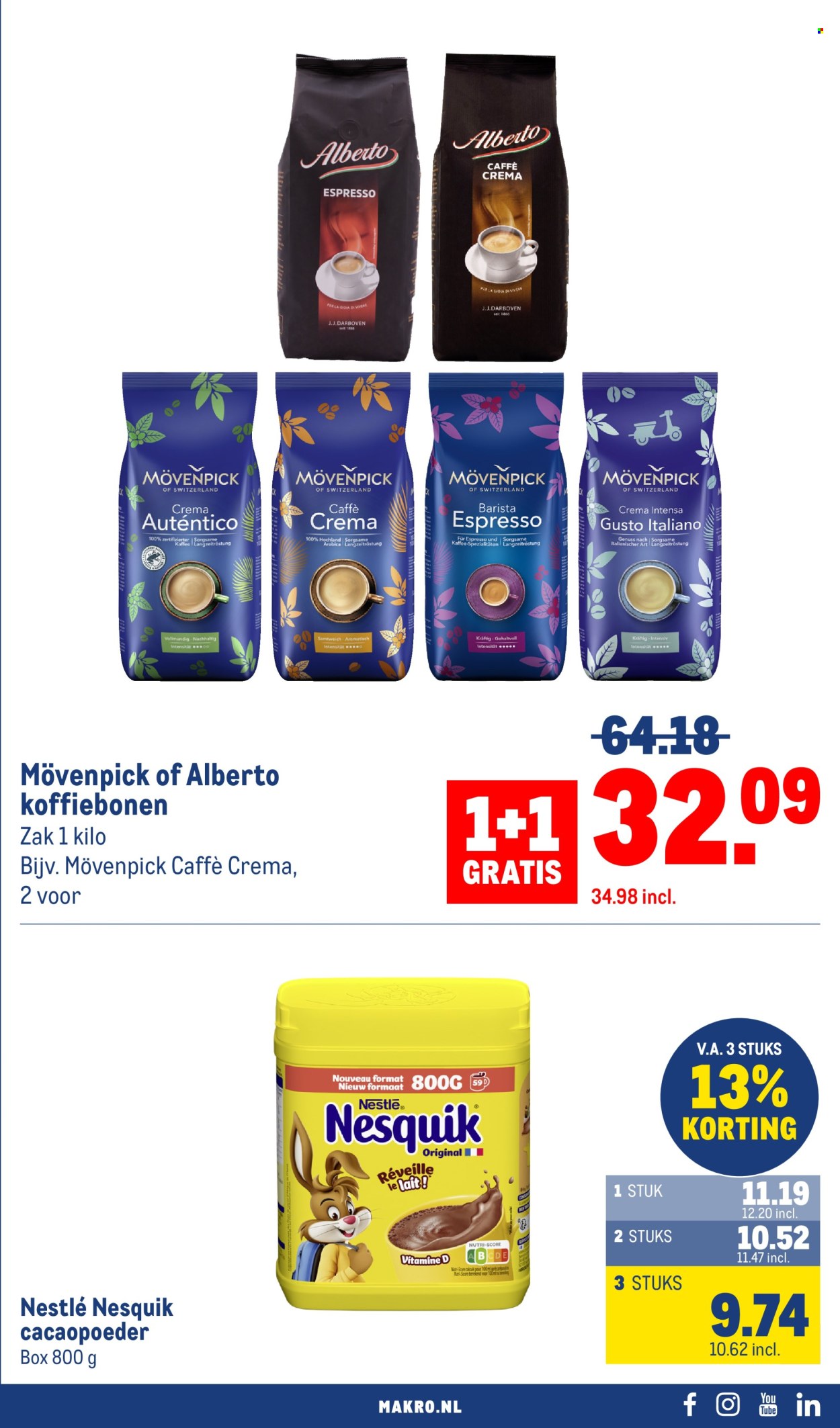 Makro-aanbieding - 12.8.2026 - 23.8.2026. Pagina 39