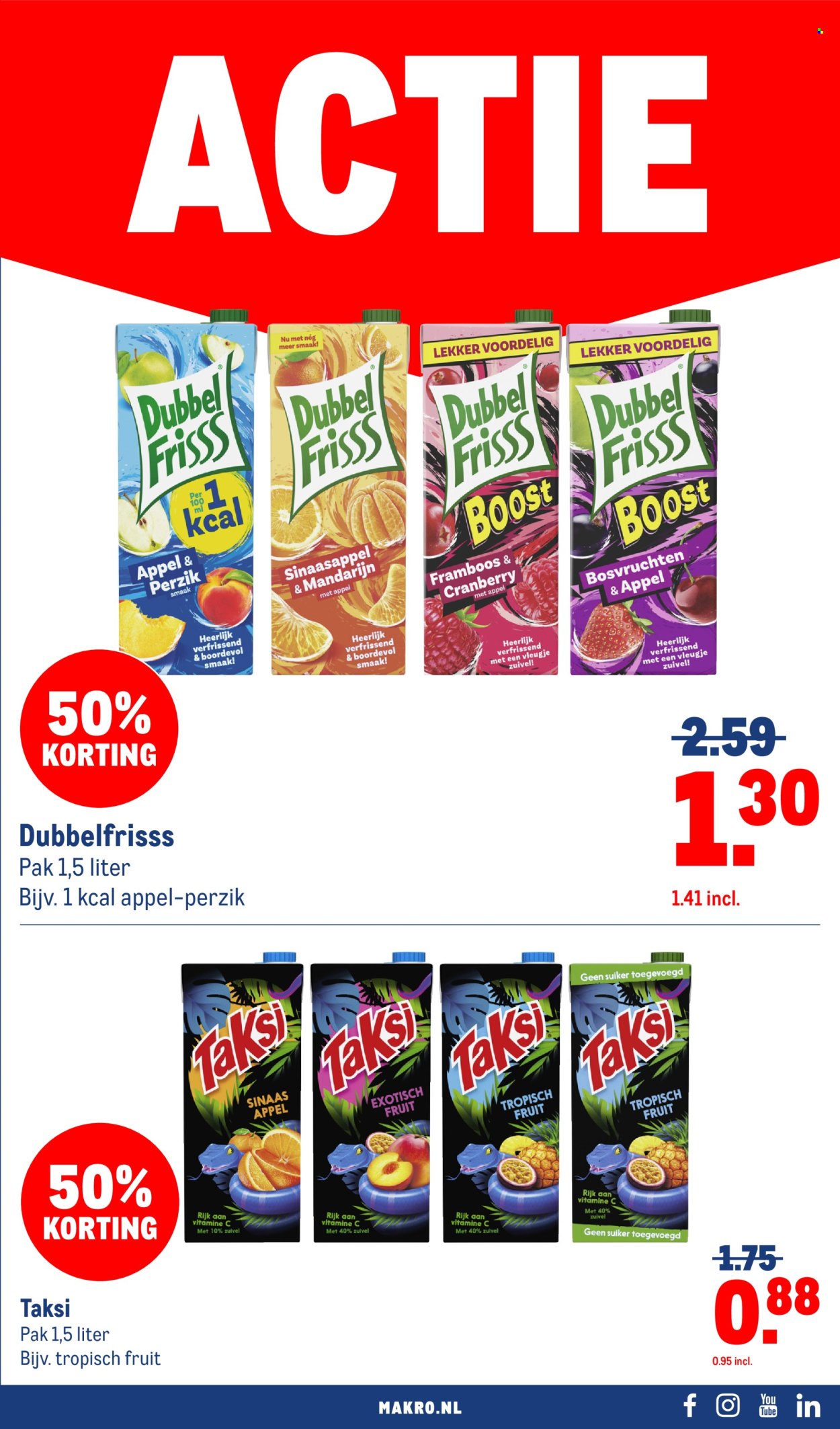 Makro-aanbieding - 12.8.2026 - 23.8.2026. Pagina 49