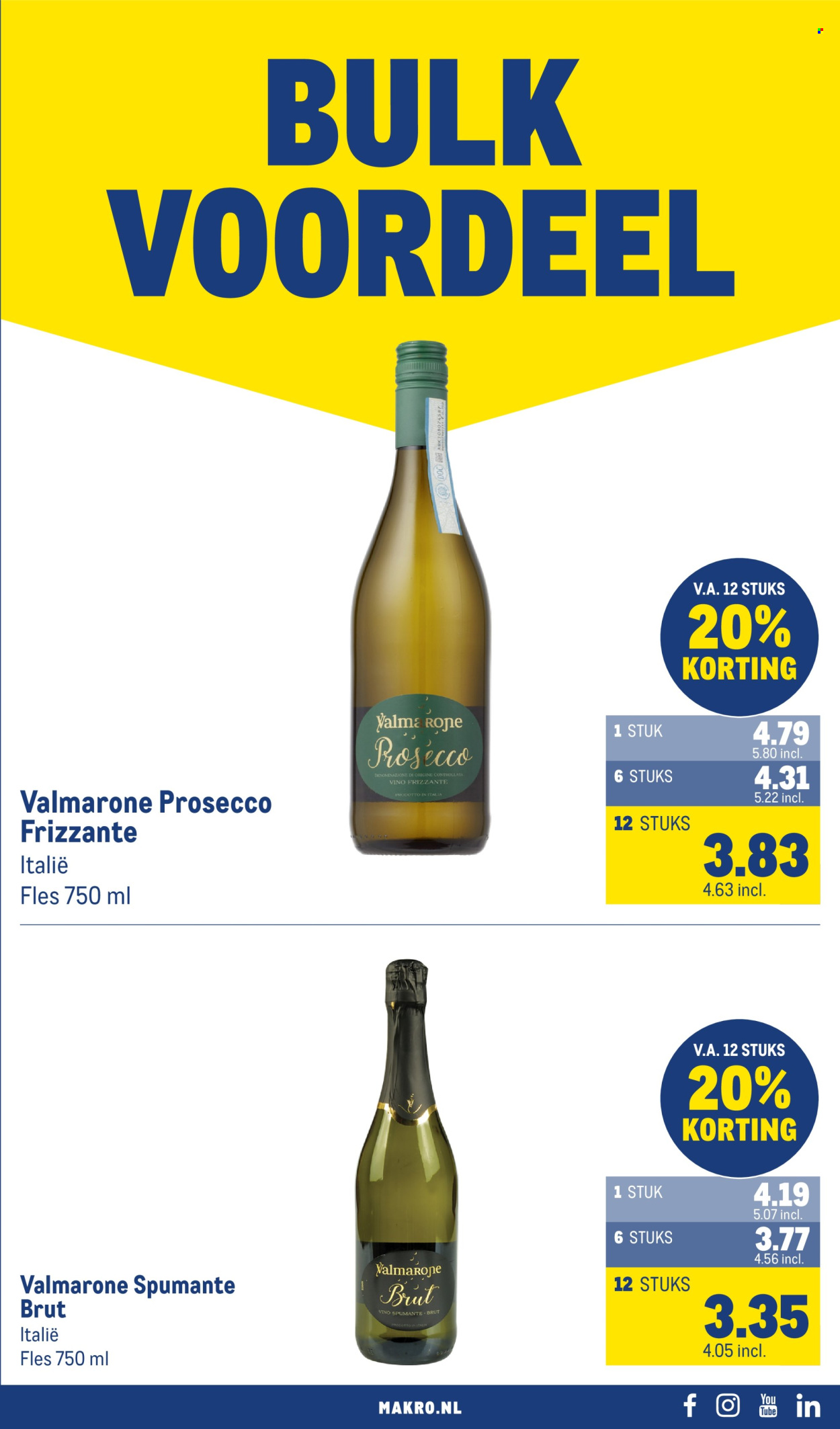Makro-aanbieding - 12.8.2026 - 23.8.2026. Pagina 57