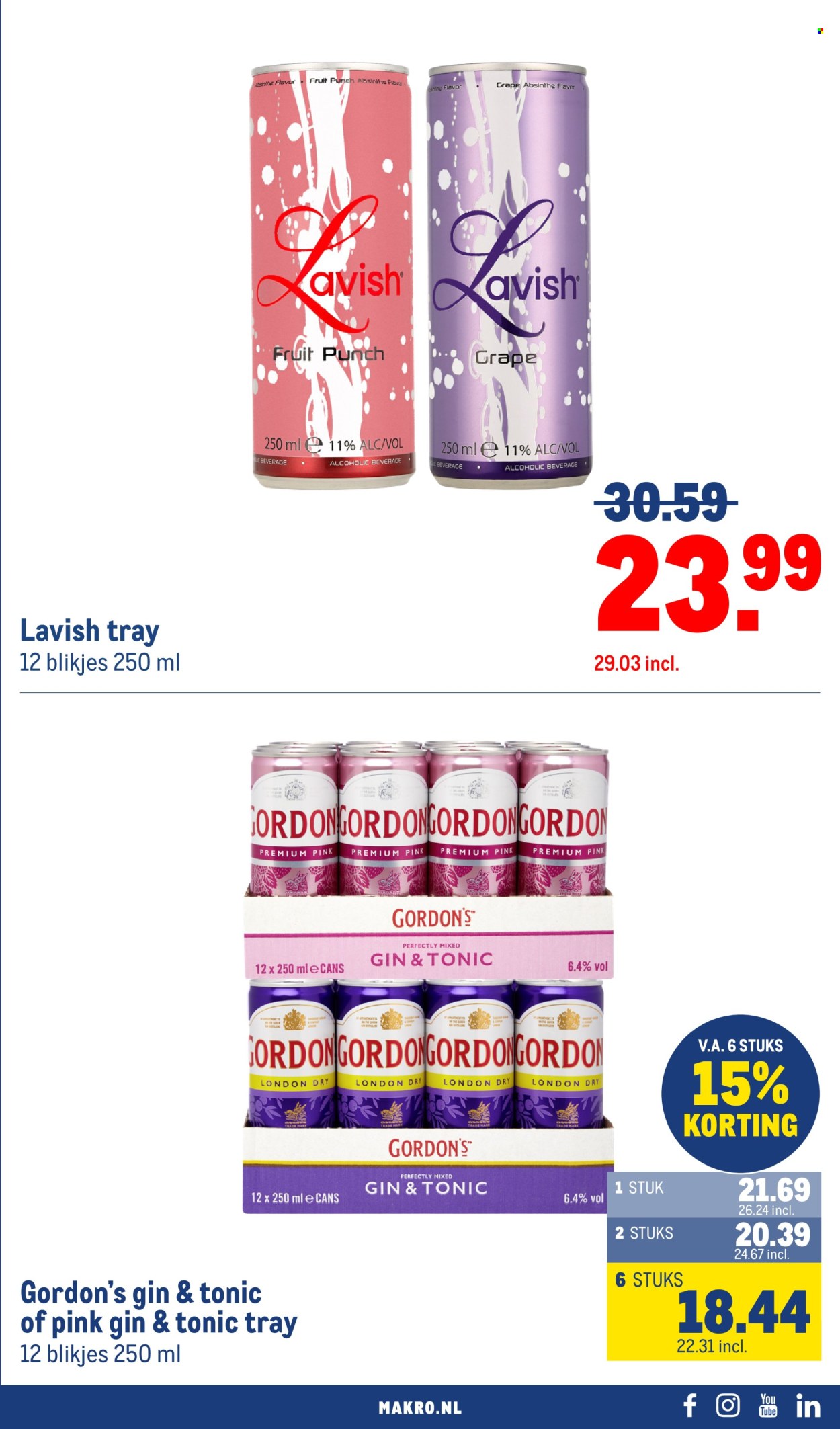 Makro-aanbieding - 12.8.2026 - 23.8.2026. Pagina 61