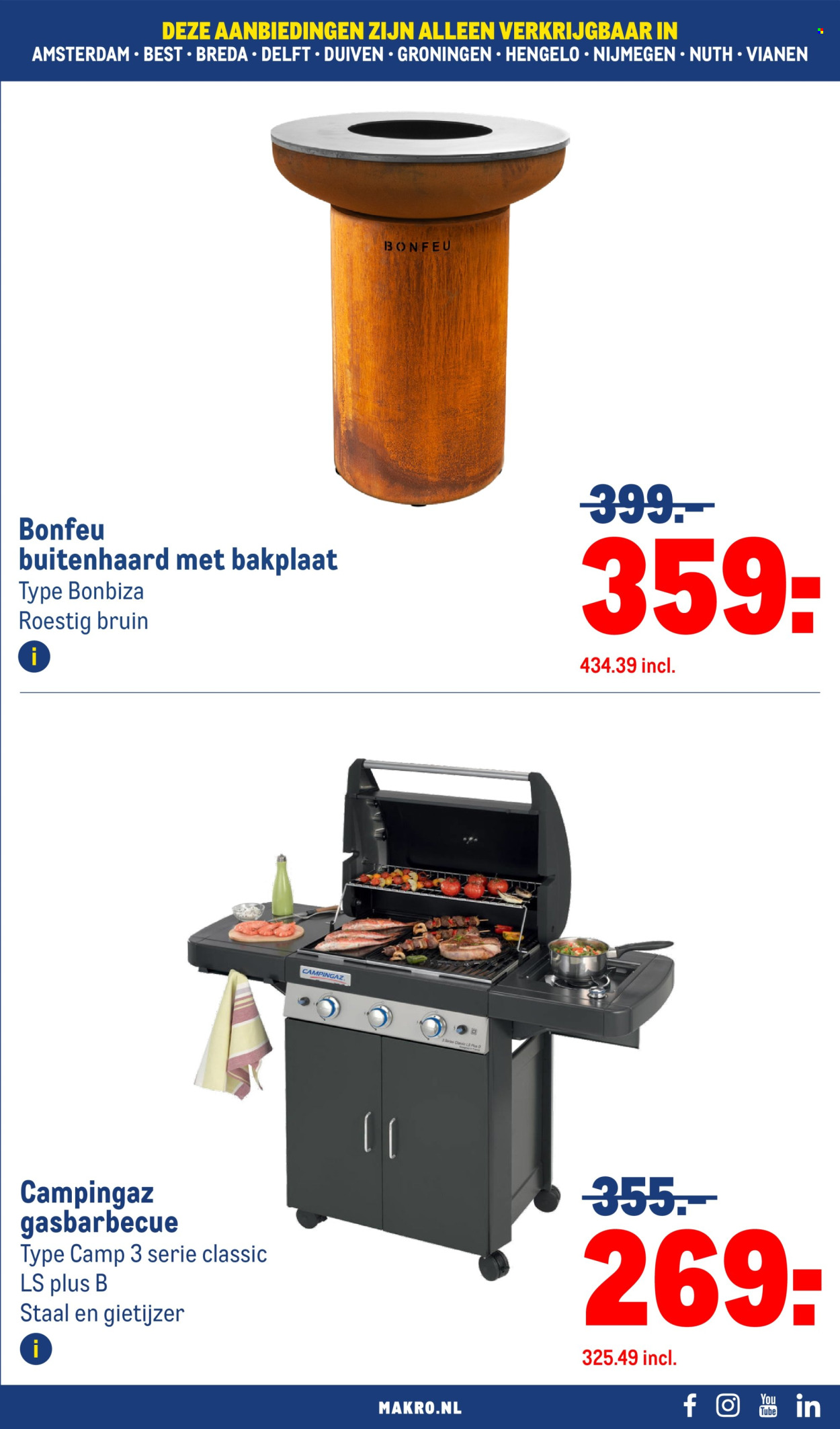 Makro-aanbieding - 12.8.2026 - 23.8.2026. Pagina 7
