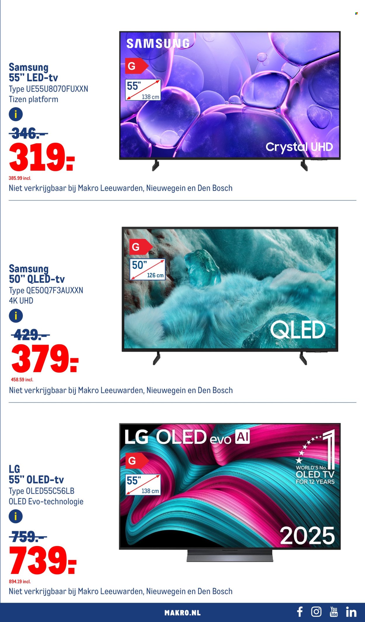 Makro-aanbieding - 12.8.2026 - 23.8.2026. Pagina 9