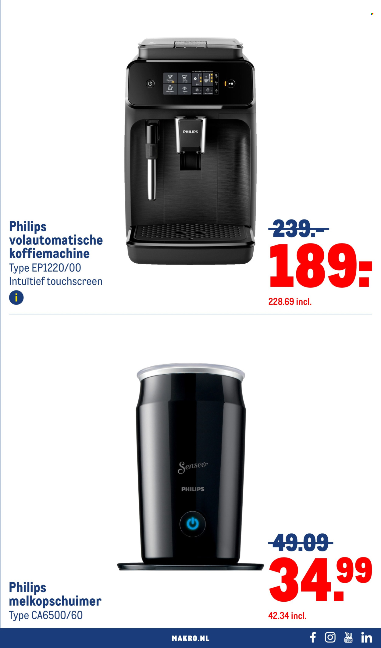 Makro-aanbieding - 12.8.2026 - 23.8.2026. Pagina 11