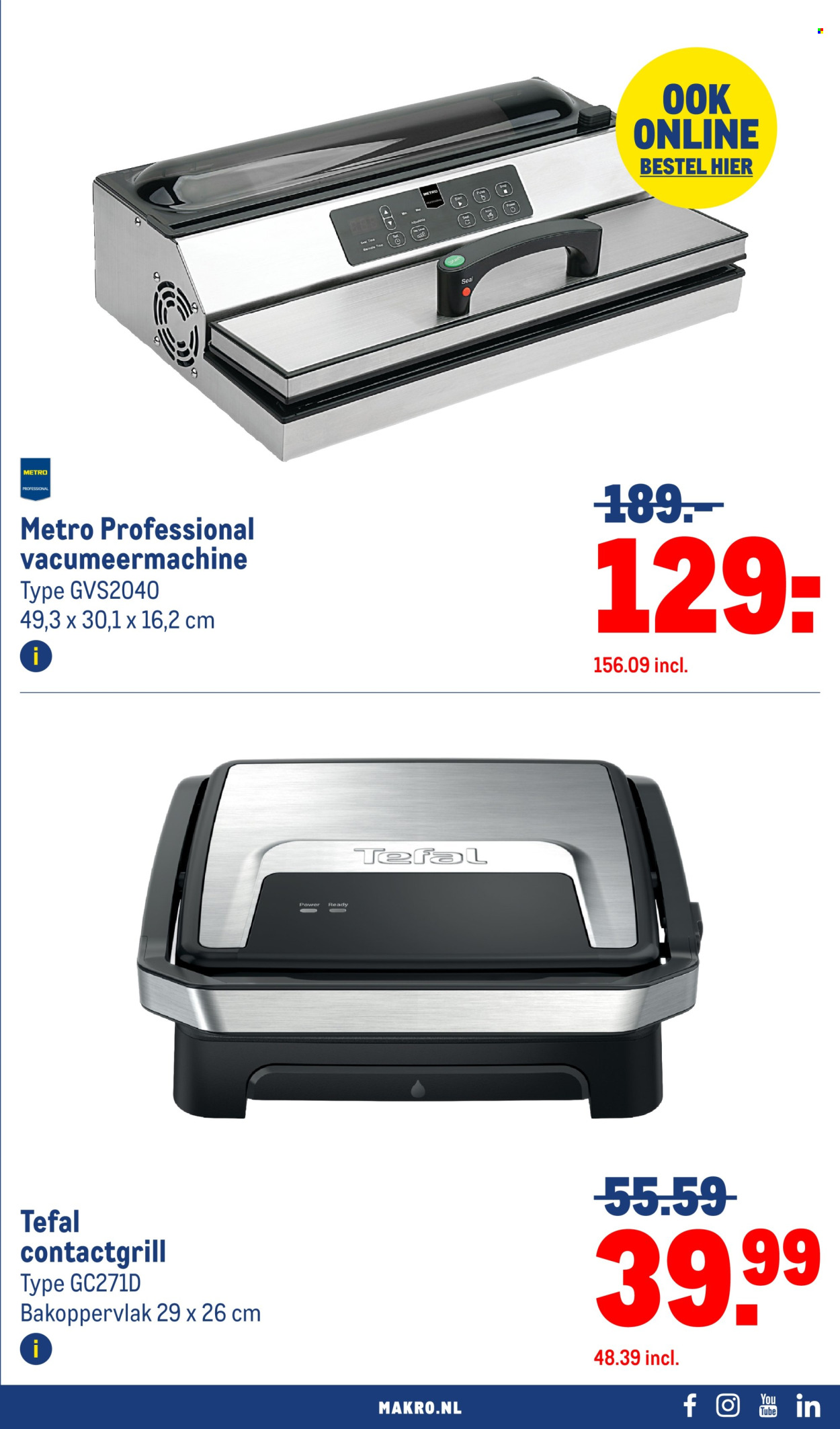 Makro-aanbieding - 12.8.2026 - 23.8.2026. Pagina 13