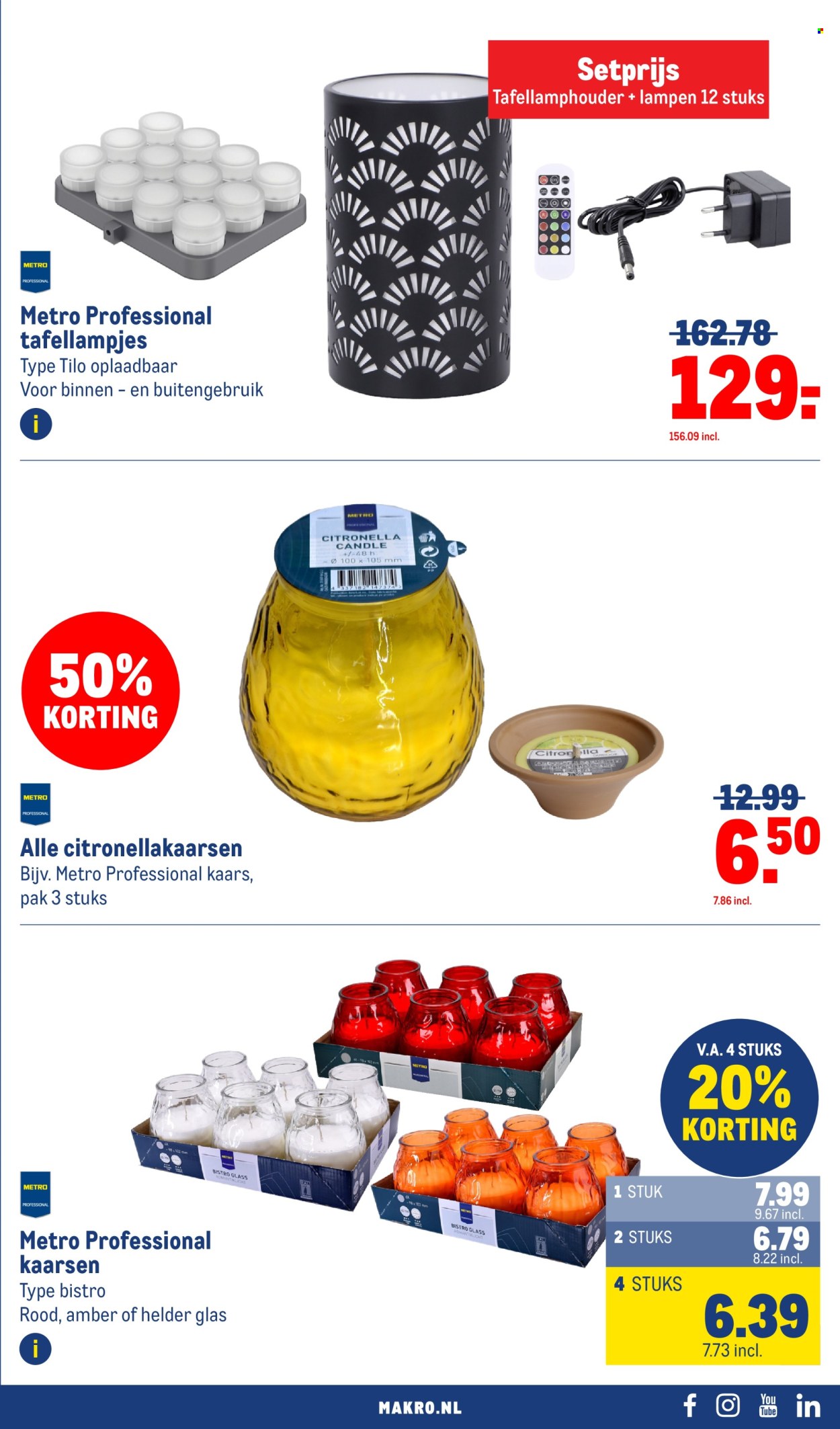 Makro-aanbieding - 12.8.2026 - 23.8.2026. Pagina 19