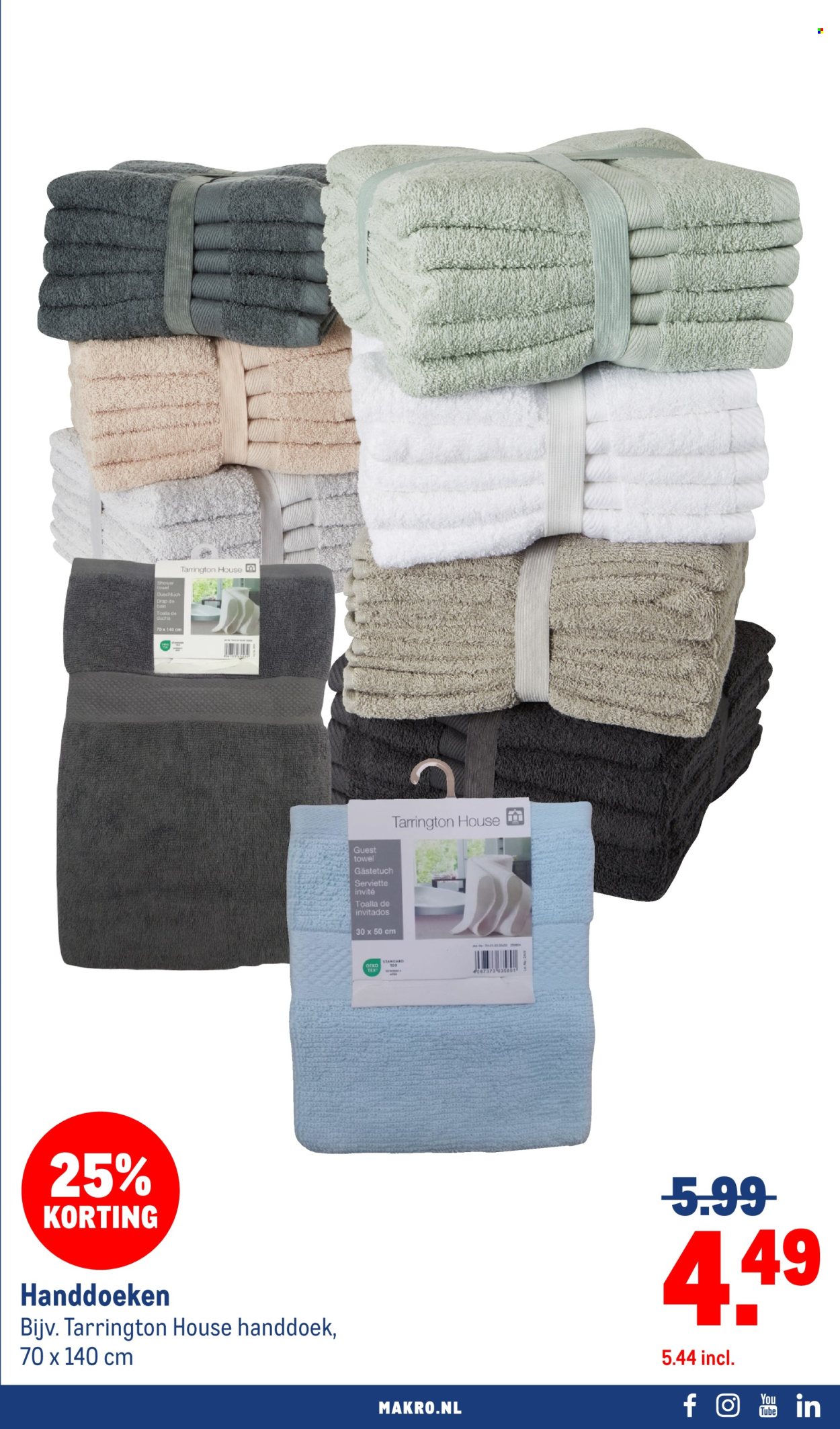 Makro-aanbieding - 12.8.2026 - 23.8.2026. Pagina 25