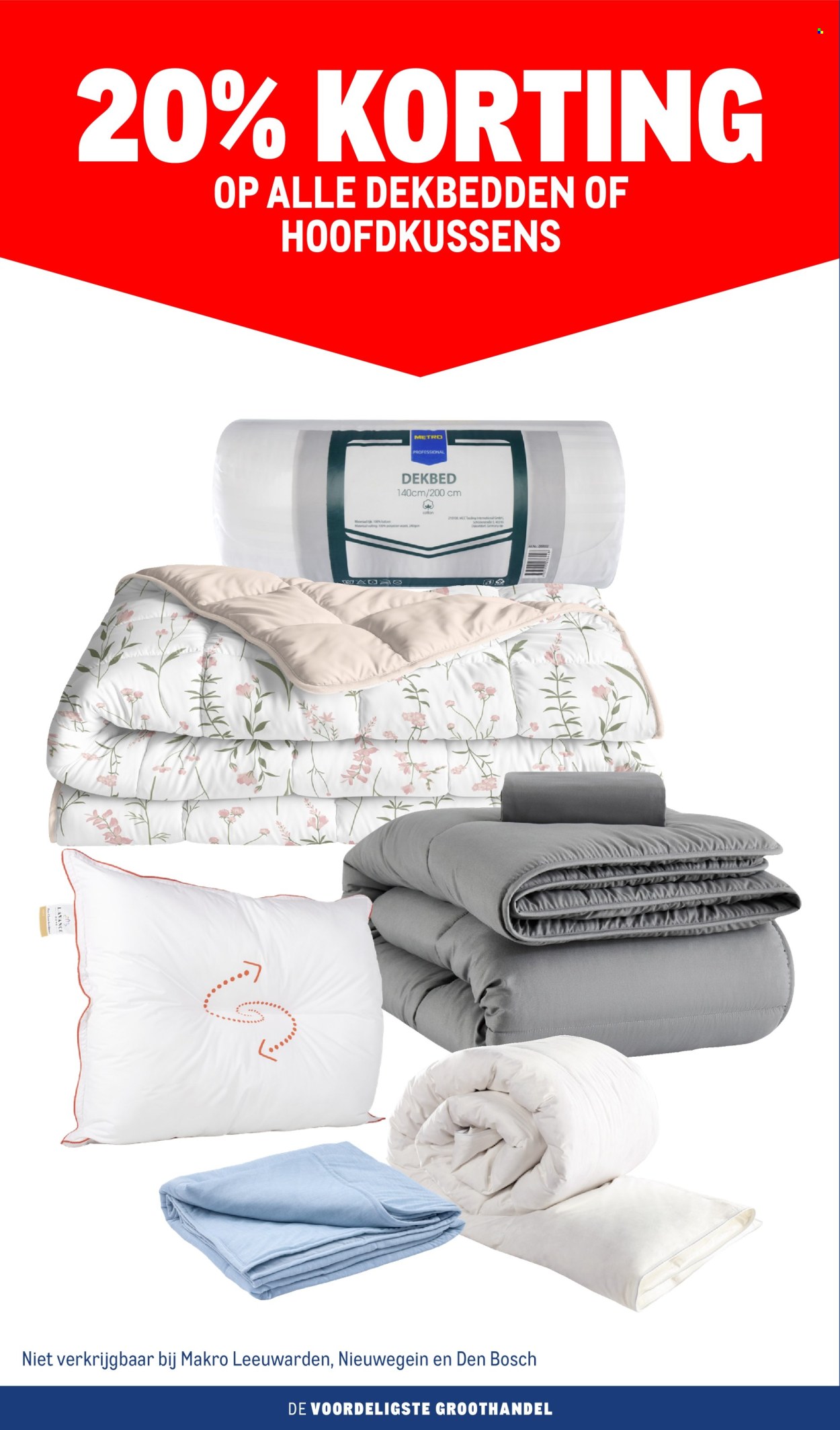 Makro-aanbieding - 12.8.2026 - 23.8.2026. Pagina 26
