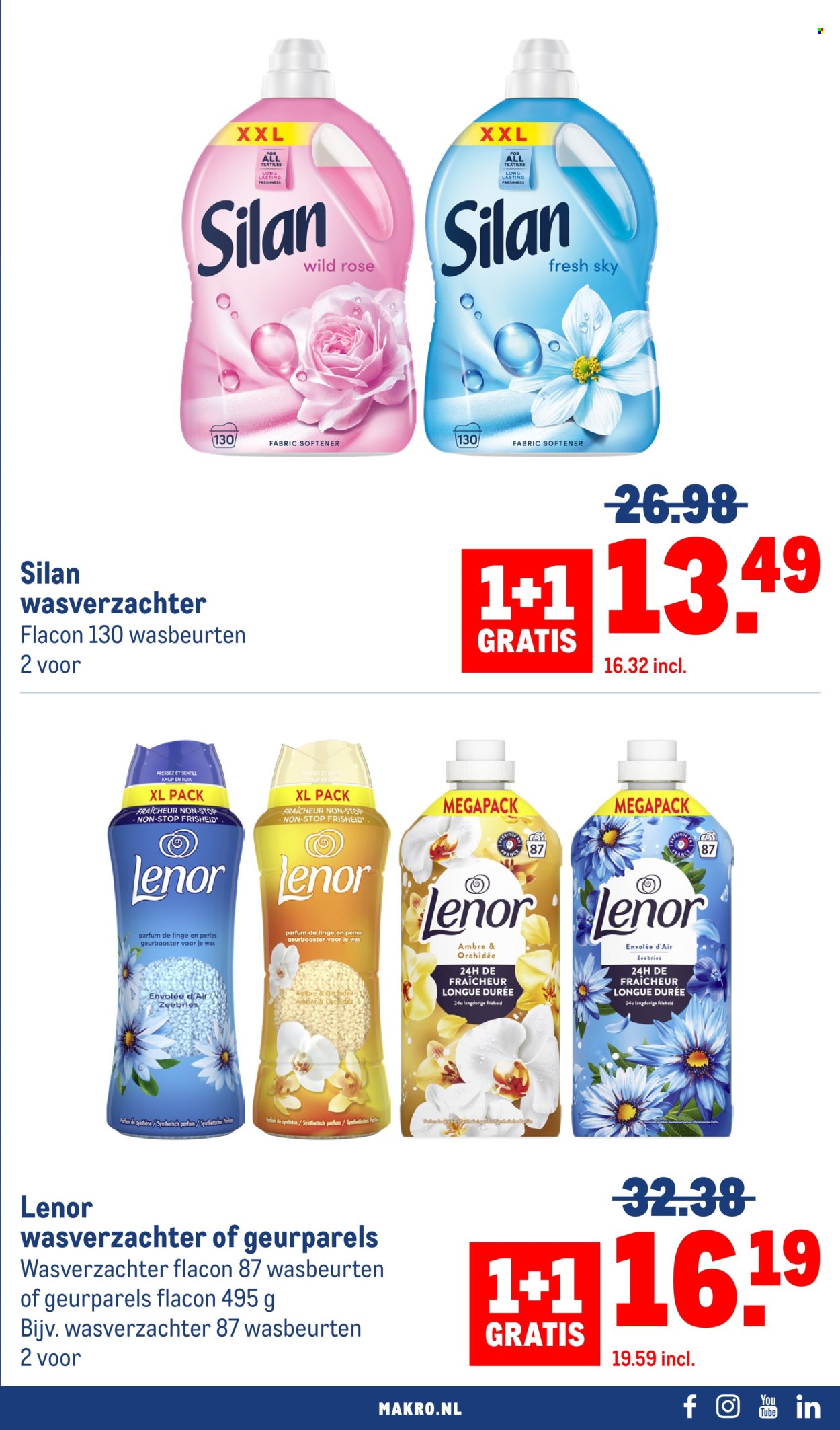Makro-aanbieding - 12.8.2026 - 23.8.2026. Pagina 29