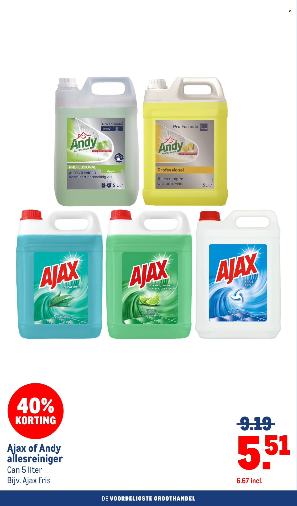 Makro-aanbieding - 12.8.2026 - 23.8.2026. Pagina 32