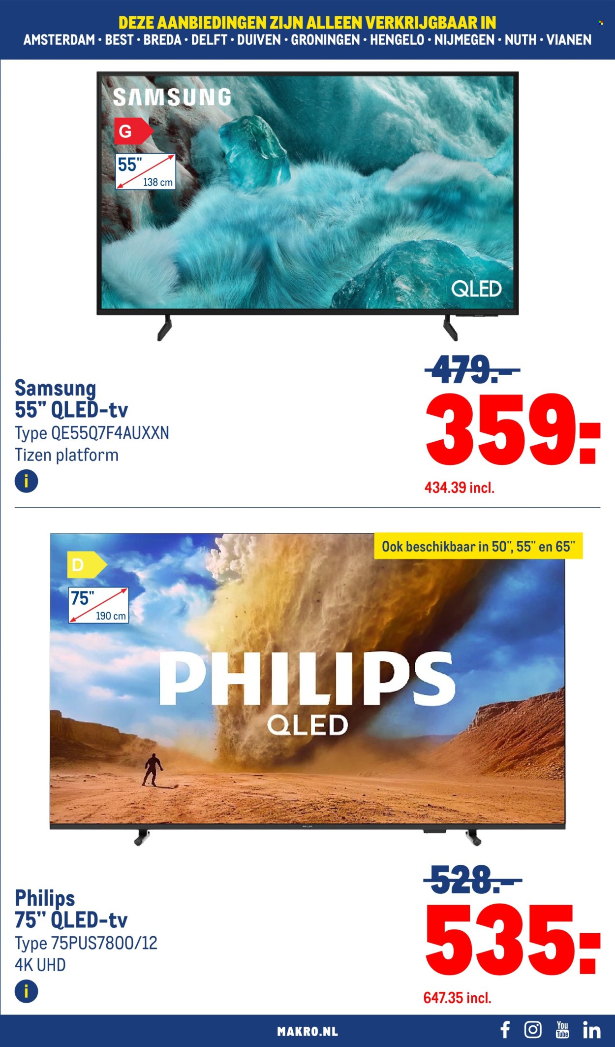 Makro-aanbieding - 12.8.2026 - 23.8.2026. Pagina 37