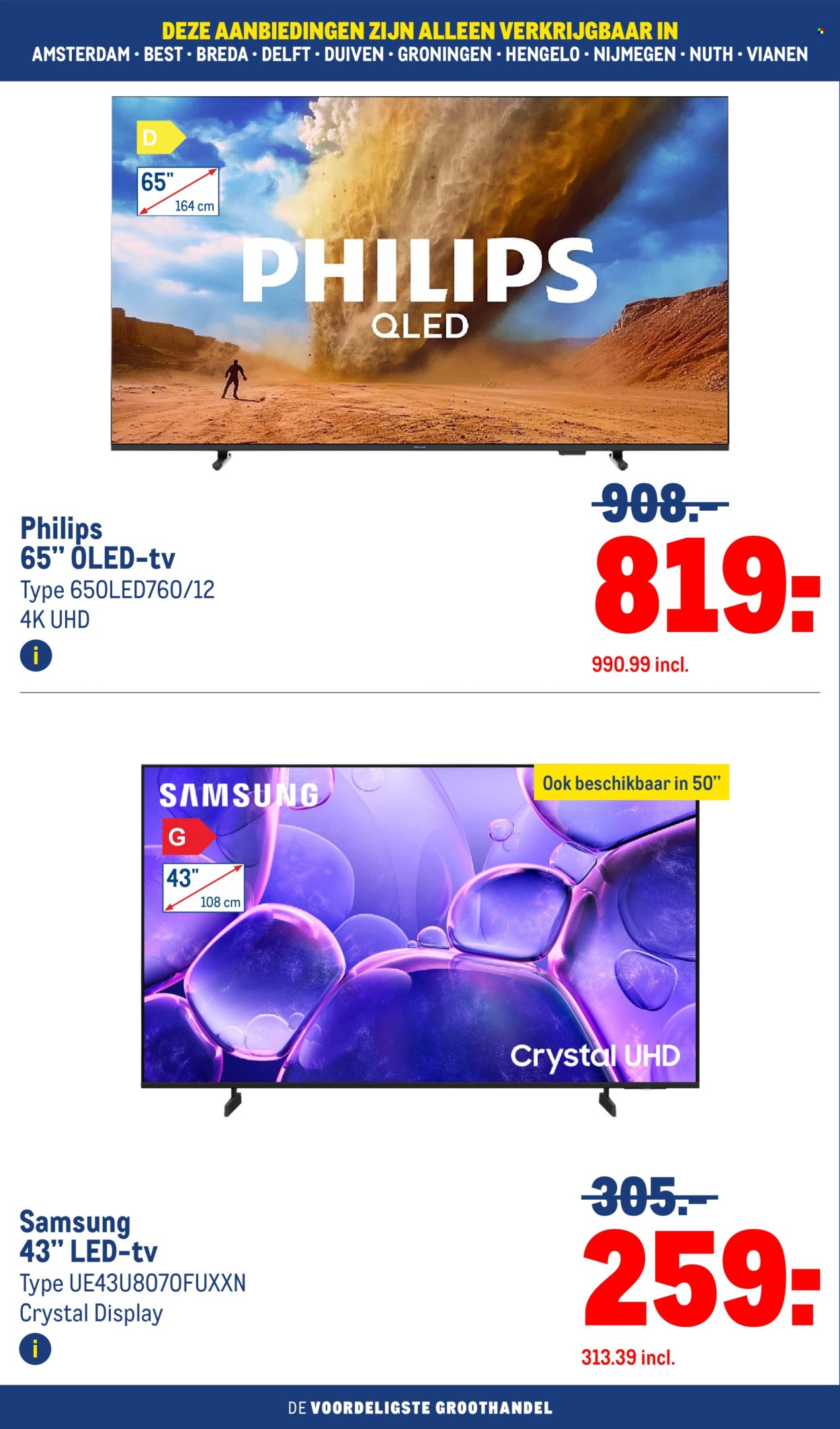 Makro-aanbieding - 12.8.2026 - 23.8.2026. Pagina 38