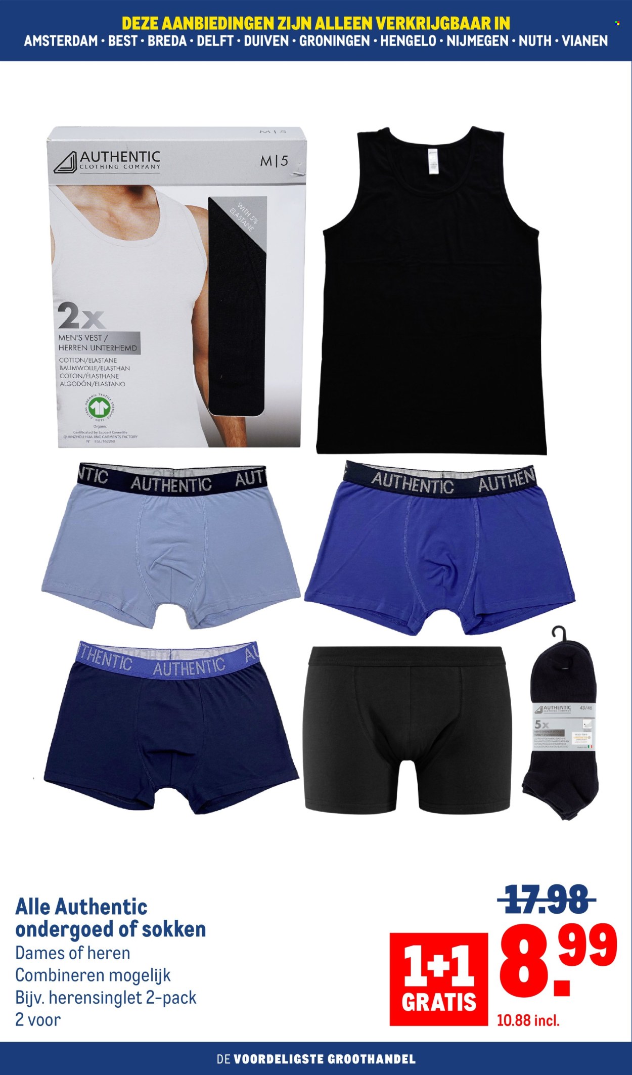 Makro-aanbieding - 12.8.2026 - 23.8.2026. Pagina 42