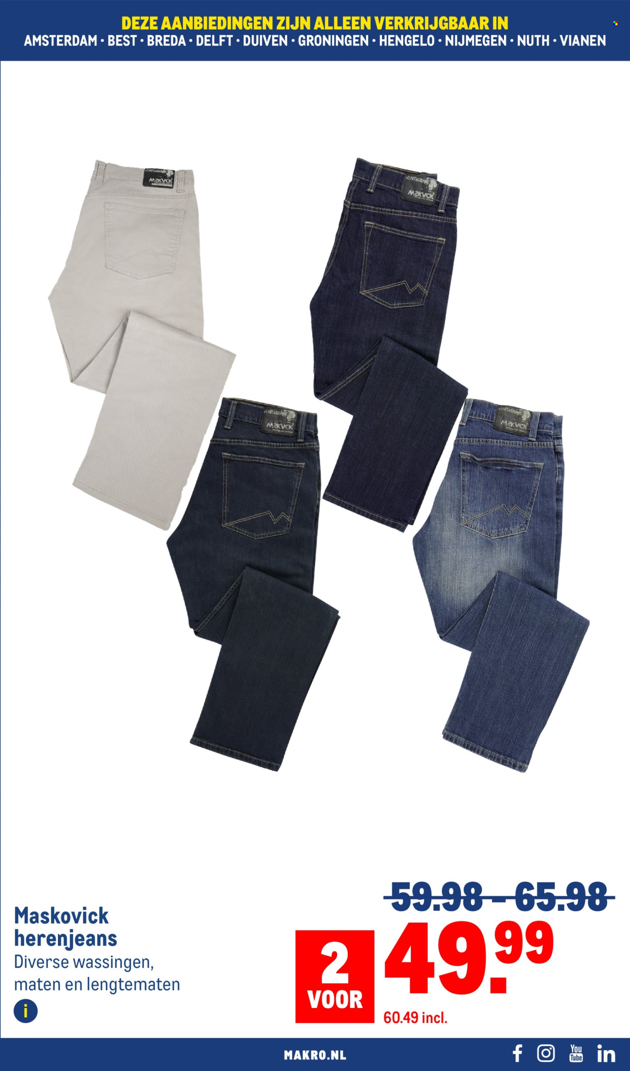Makro-aanbieding - 12.8.2026 - 23.8.2026. Pagina 43