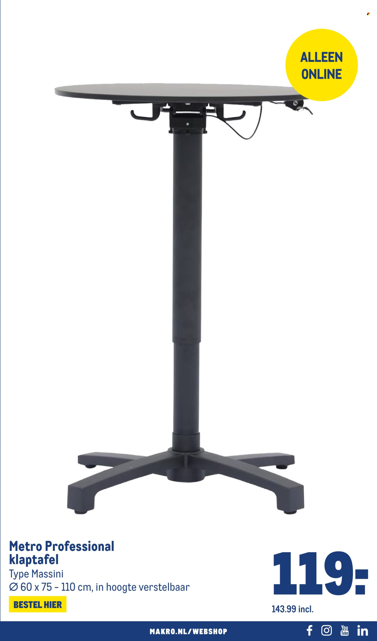Makro-aanbieding - 12.8.2026 - 23.8.2026. Pagina 47