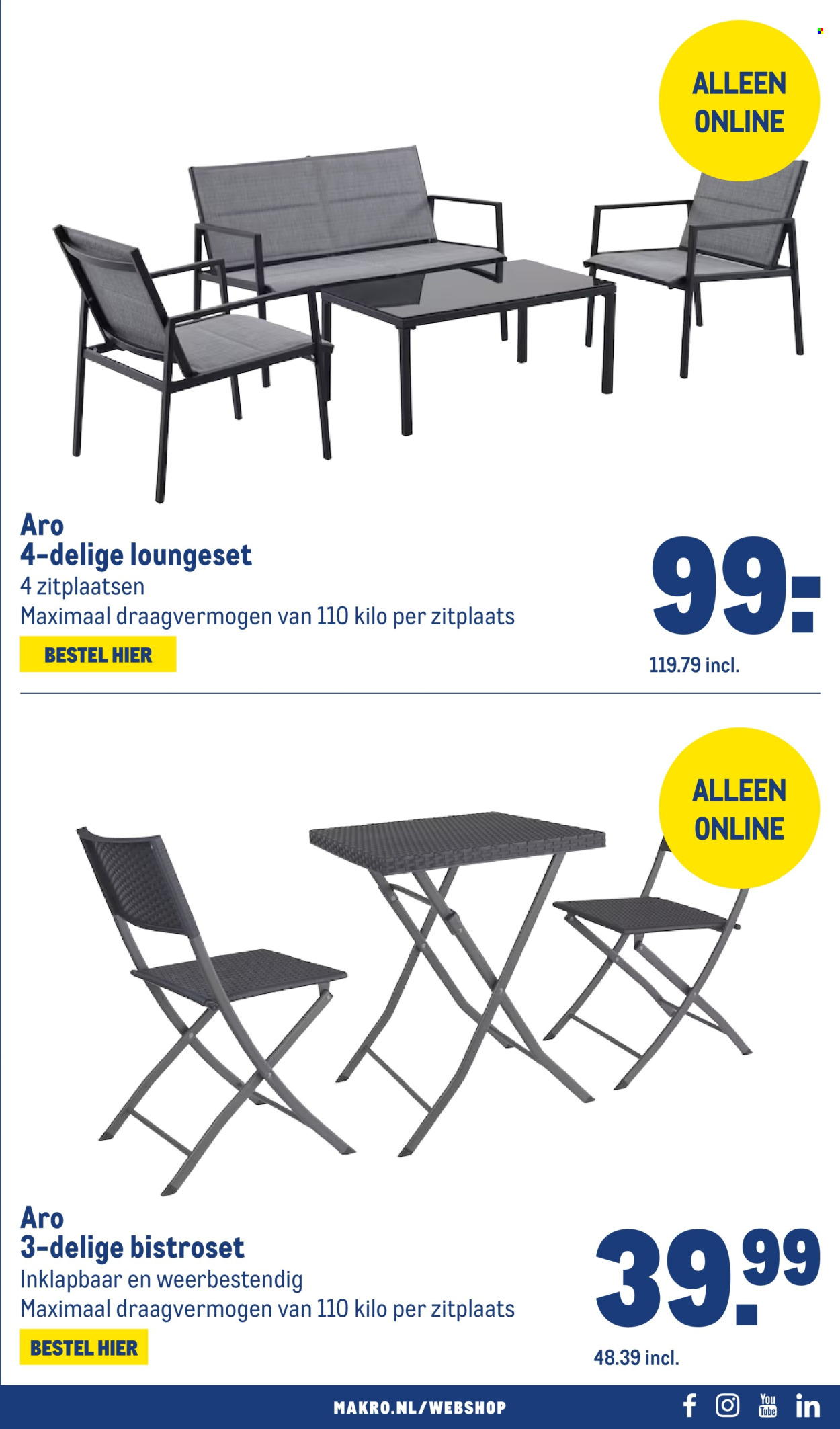Makro-aanbieding - 12.8.2026 - 23.8.2026. Pagina 49