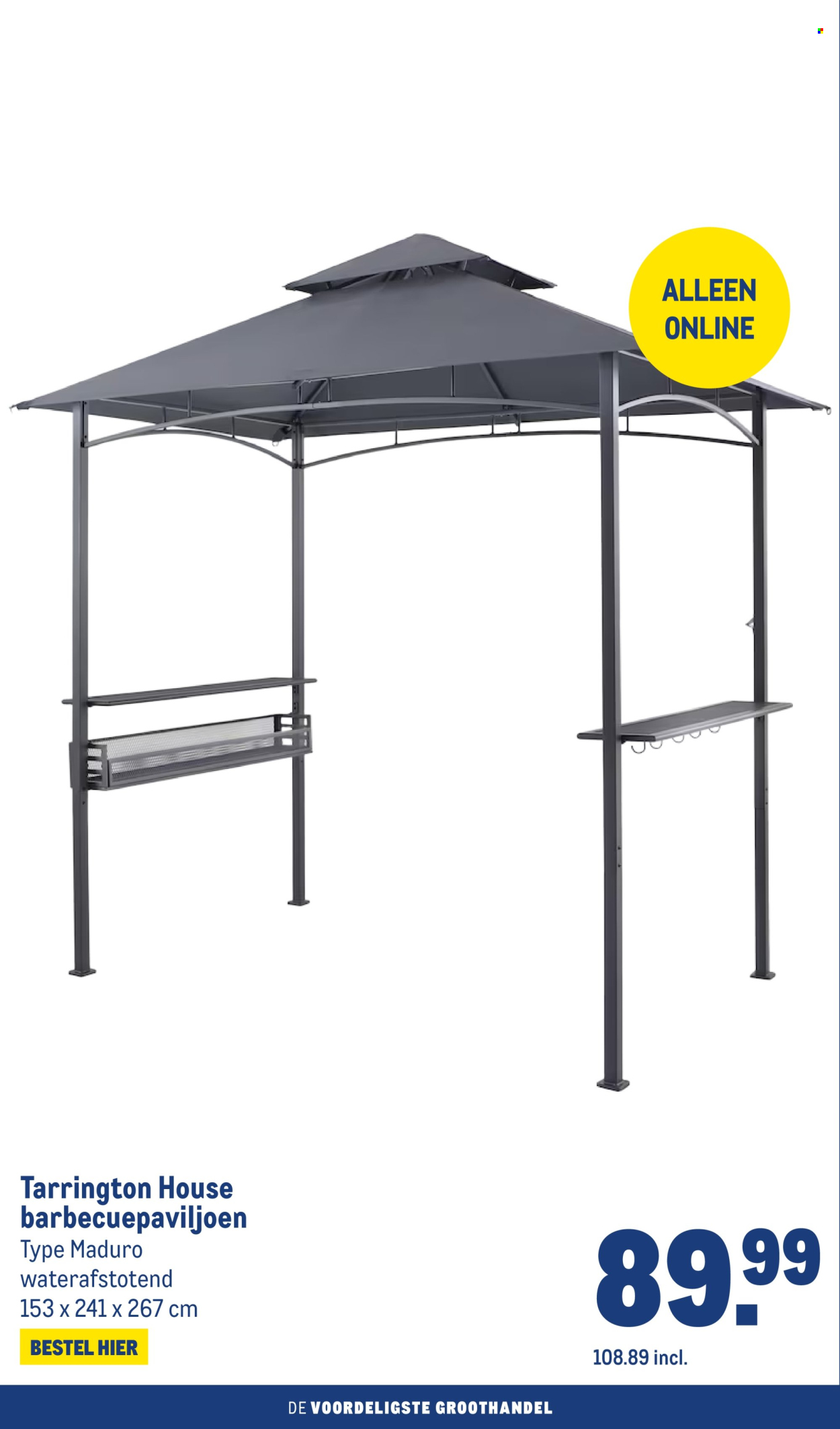 Makro-aanbieding - 12.8.2026 - 23.8.2026. Pagina 50