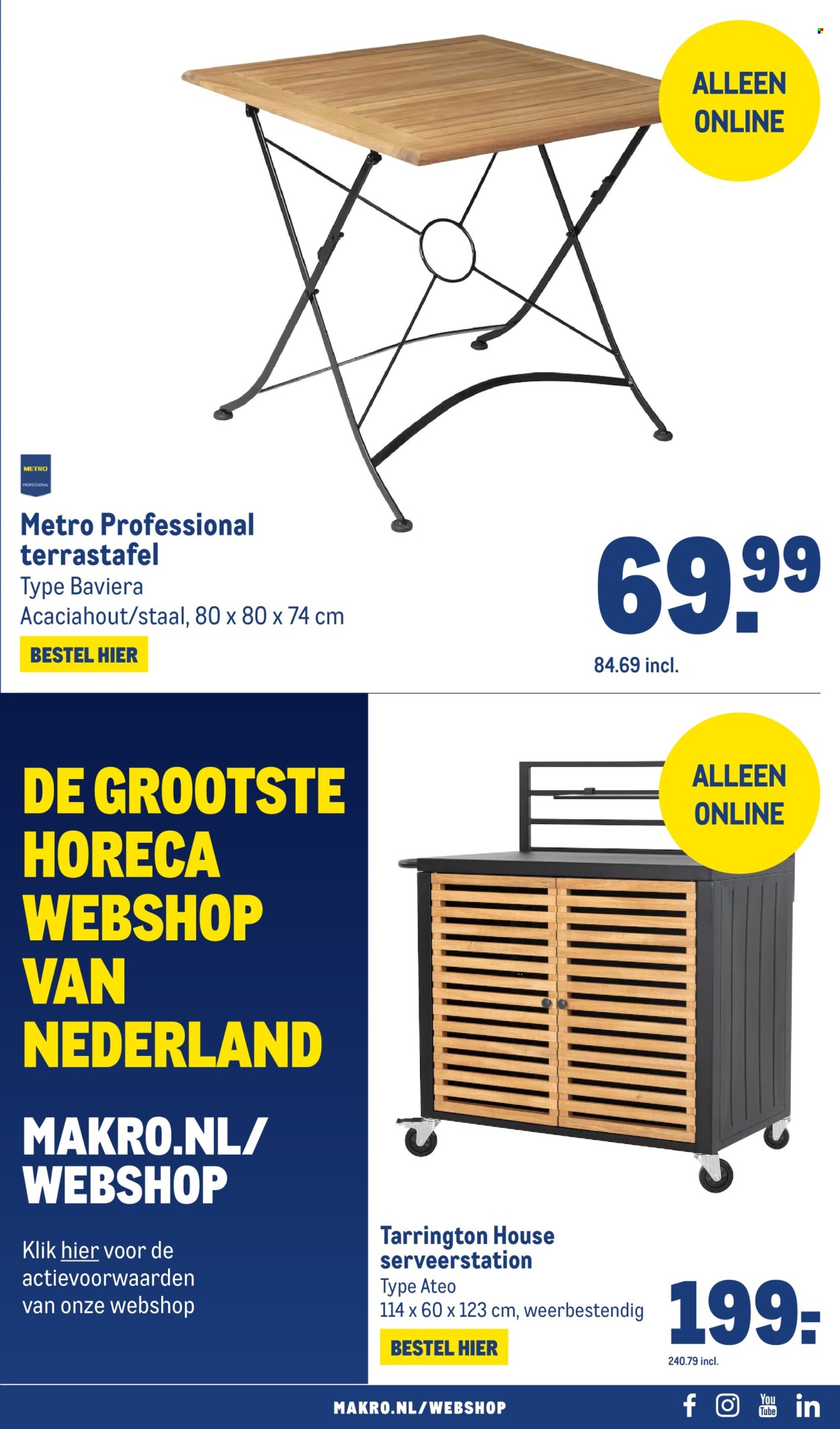 Makro-aanbieding - 12.8.2026 - 23.8.2026. Pagina 51
