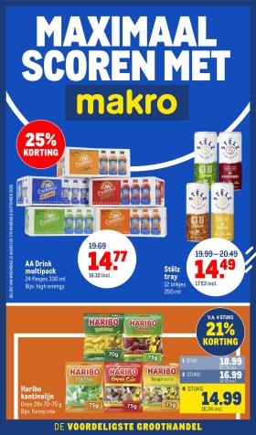 Makro - Kantine