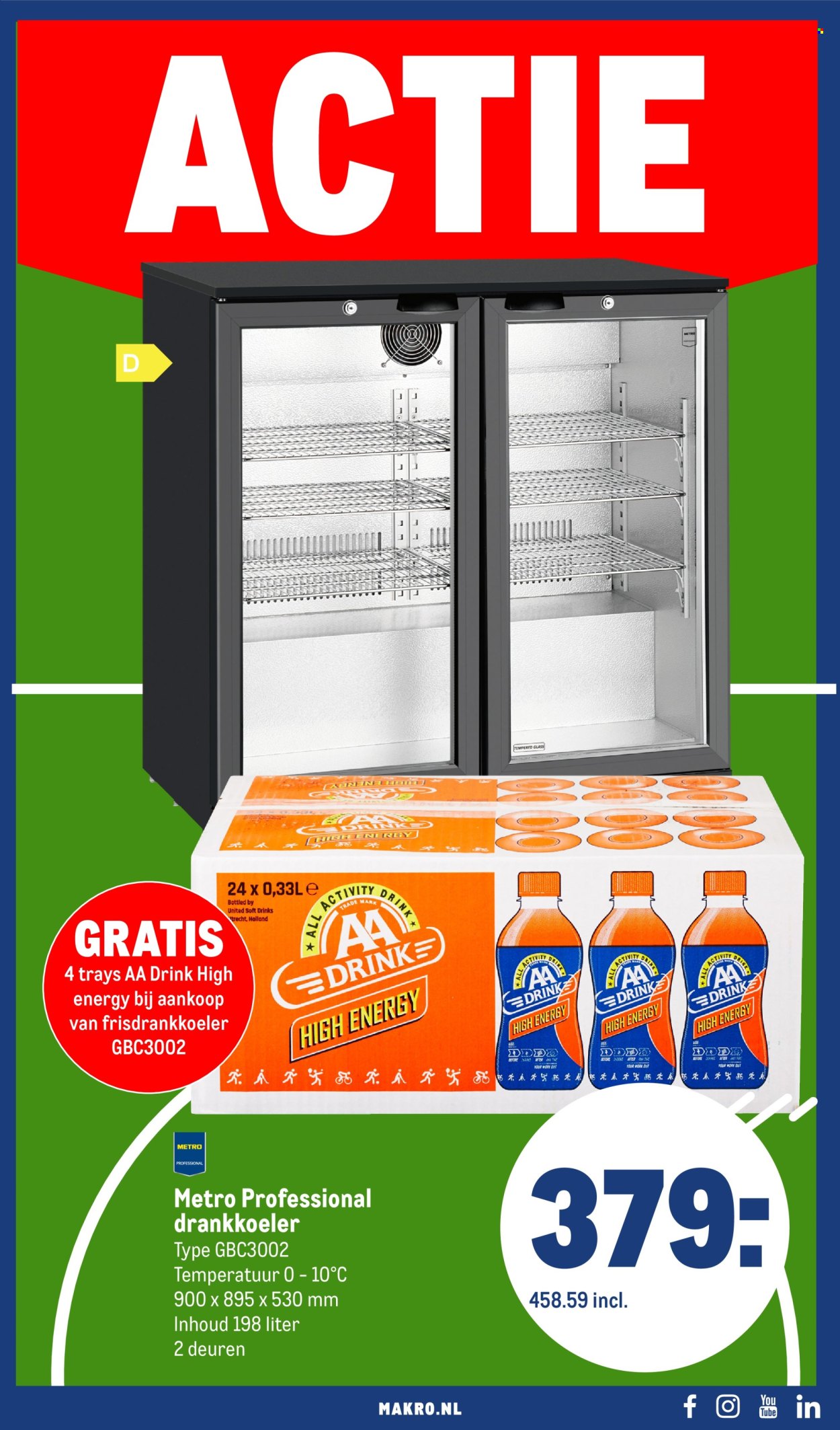Makro-aanbieding - 12.8.2026 - 8.9.2026. Pagina 3