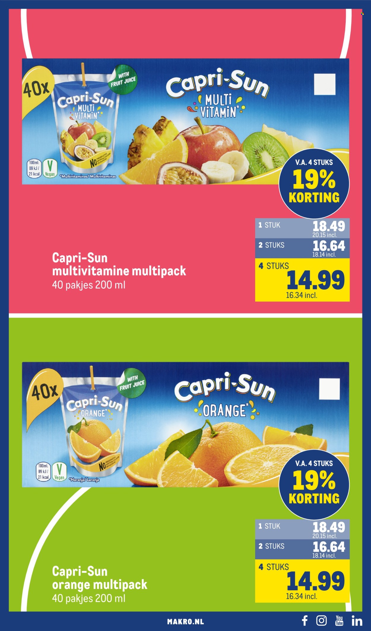 Makro-aanbieding - 12.8.2026 - 8.9.2026. Pagina 5