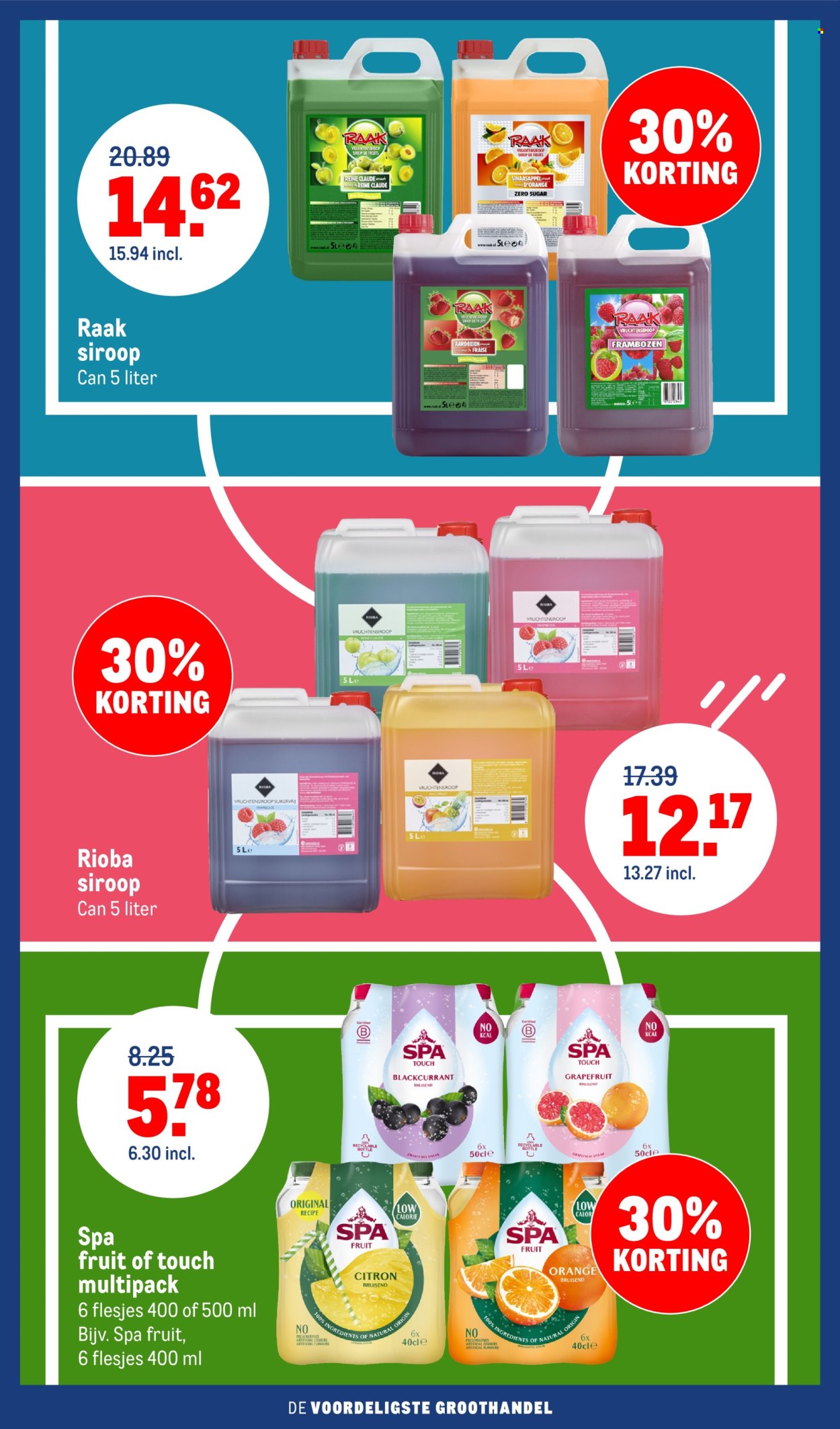 Makro-aanbieding - 12.8.2026 - 8.9.2026. Pagina 6