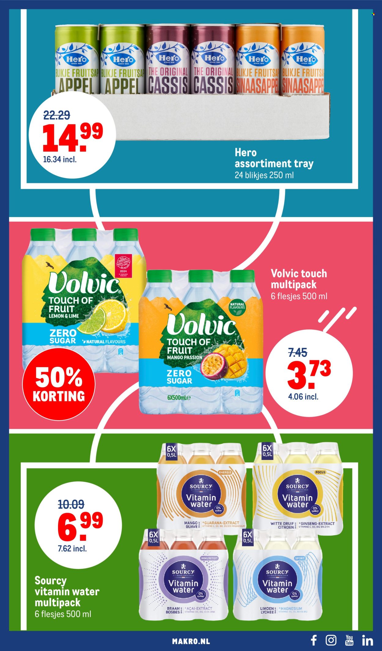 Makro-aanbieding - 12.8.2026 - 8.9.2026. Pagina 7