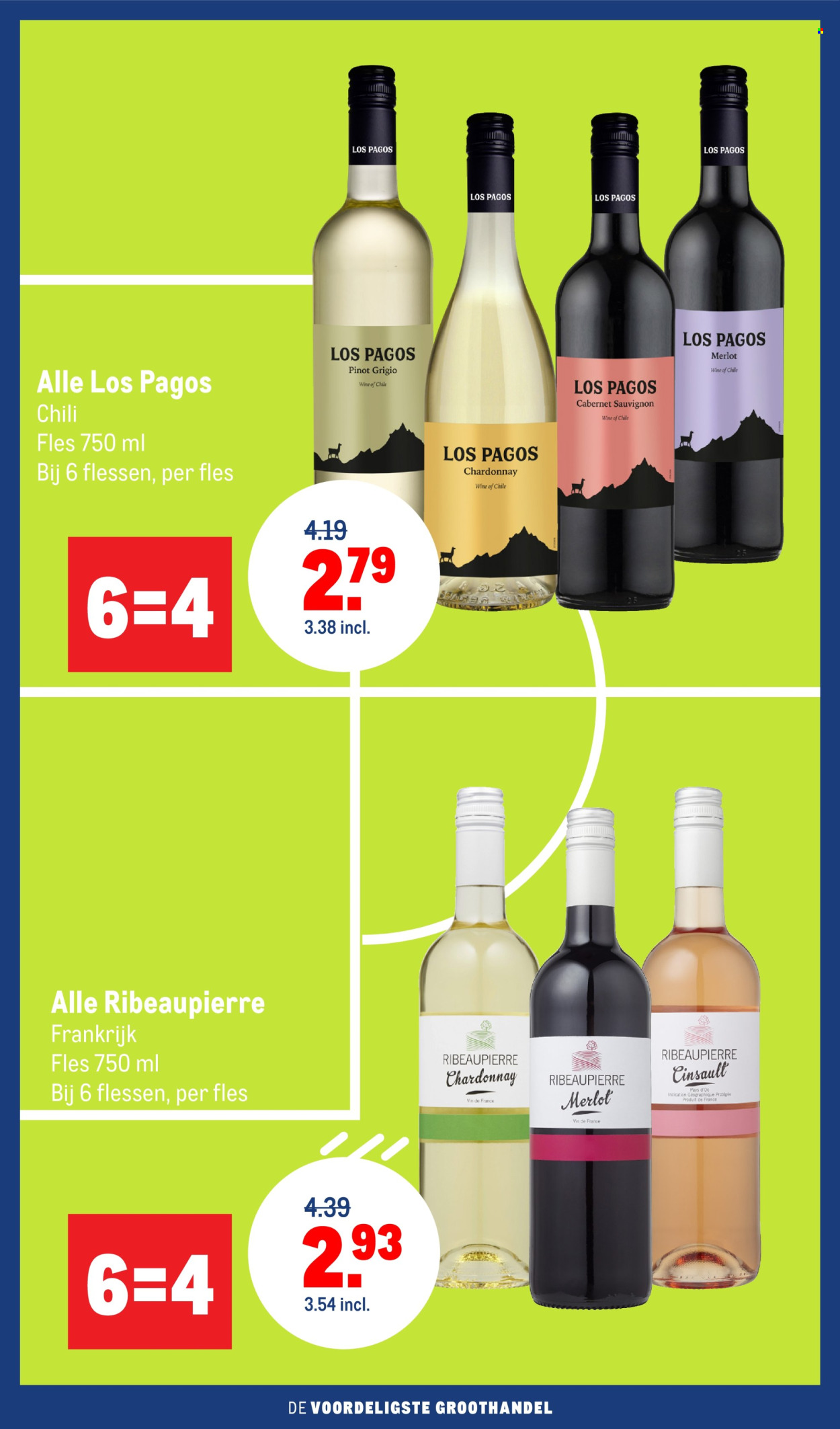 Makro-aanbieding - 12.8.2026 - 8.9.2026. Pagina 10