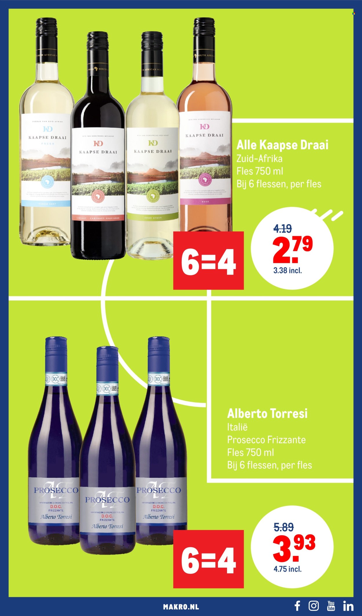 Makro-aanbieding - 12.8.2026 - 8.9.2026. Pagina 11