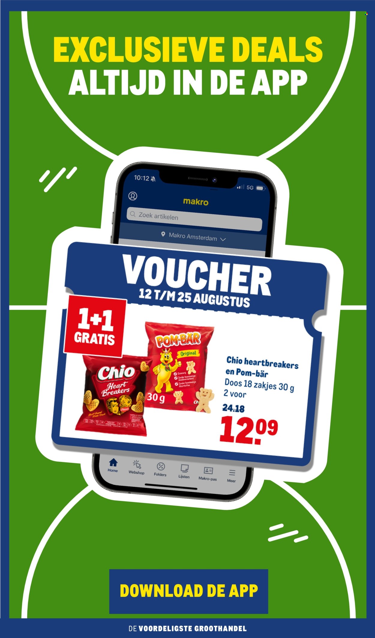 Makro-aanbieding - 12.8.2026 - 8.9.2026. Pagina 14