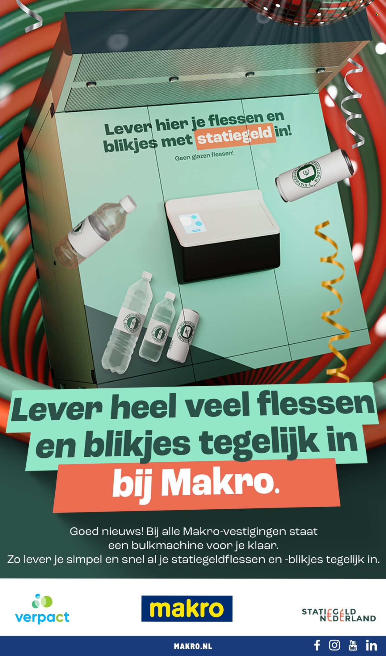 Makro-aanbieding - 12.8.2026 - 8.9.2026. Pagina 15