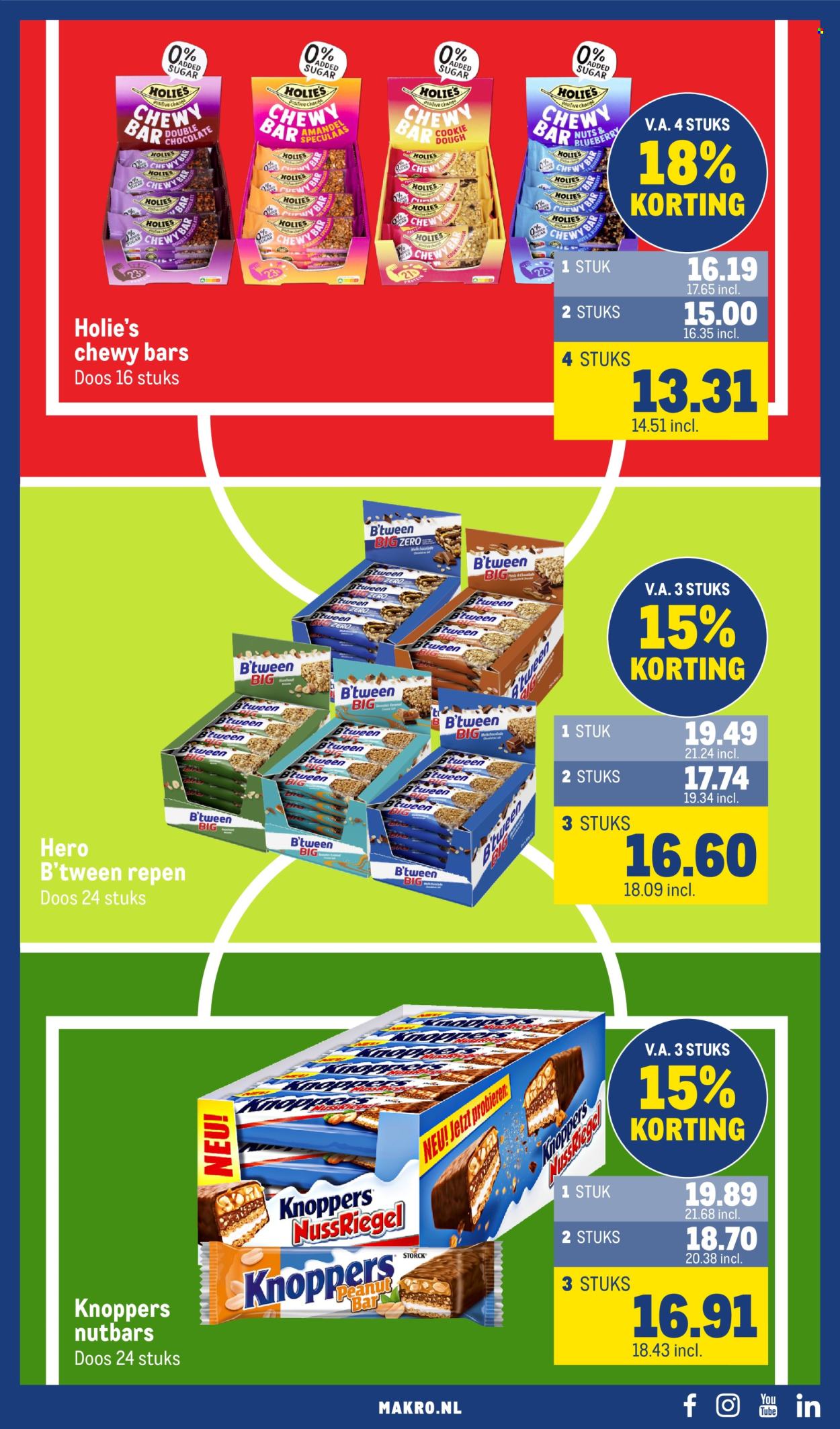 Makro-aanbieding - 12.8.2026 - 8.9.2026. Pagina 19