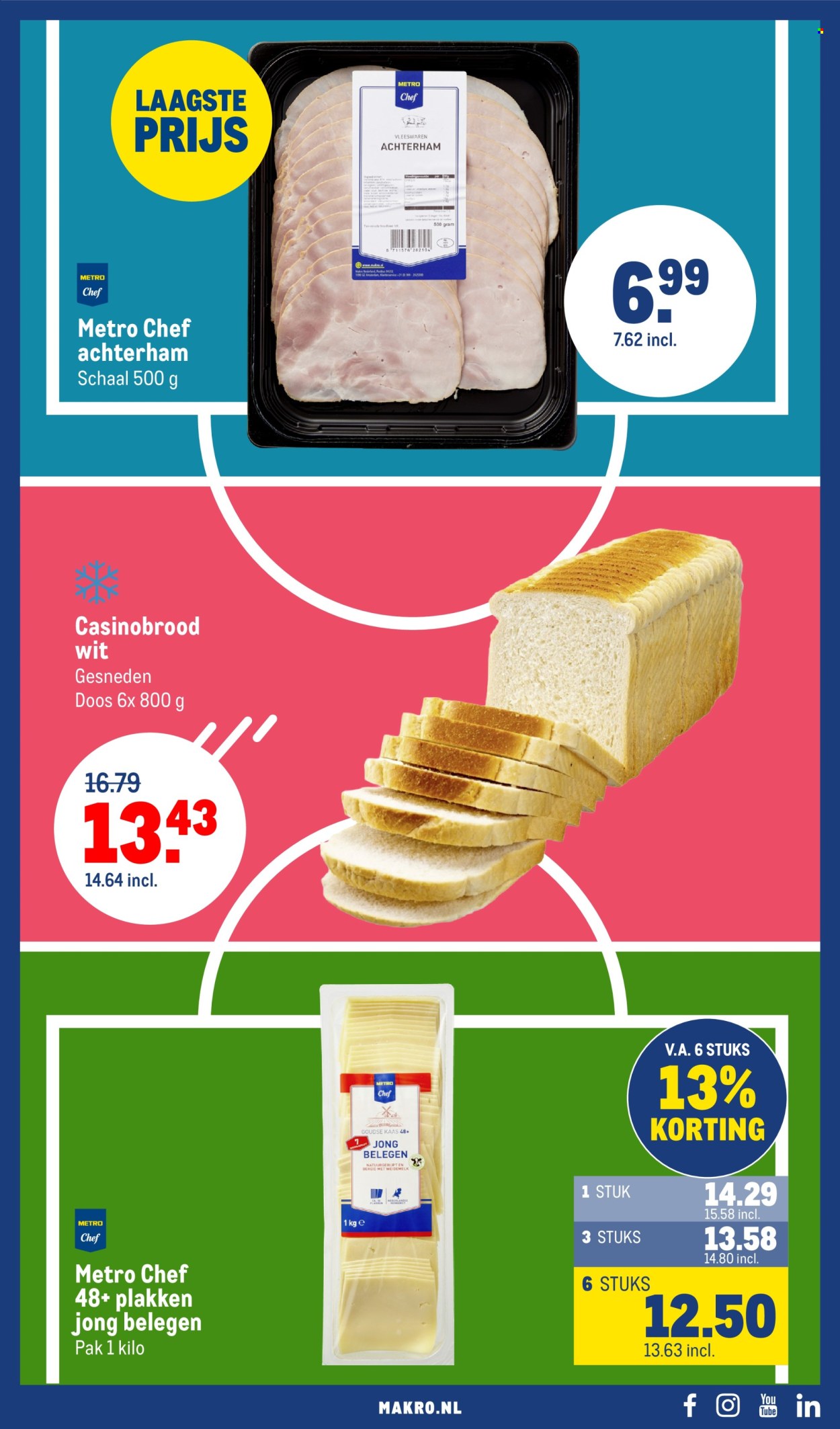 Makro-aanbieding - 12.8.2026 - 8.9.2026. Pagina 23