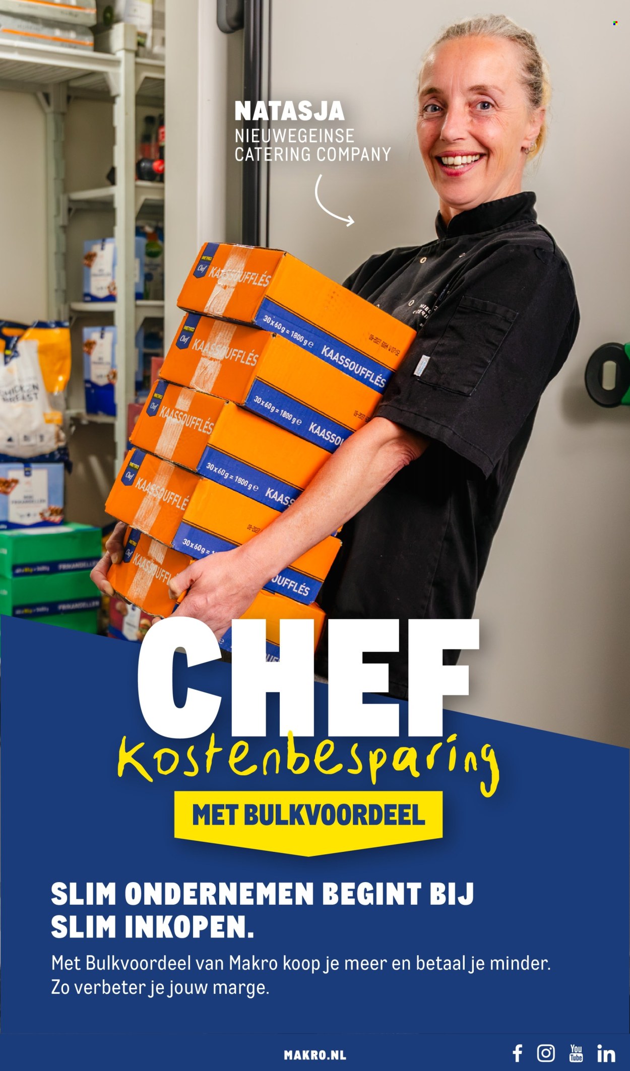 Makro-aanbieding - 12.8.2026 - 8.9.2026. Pagina 27