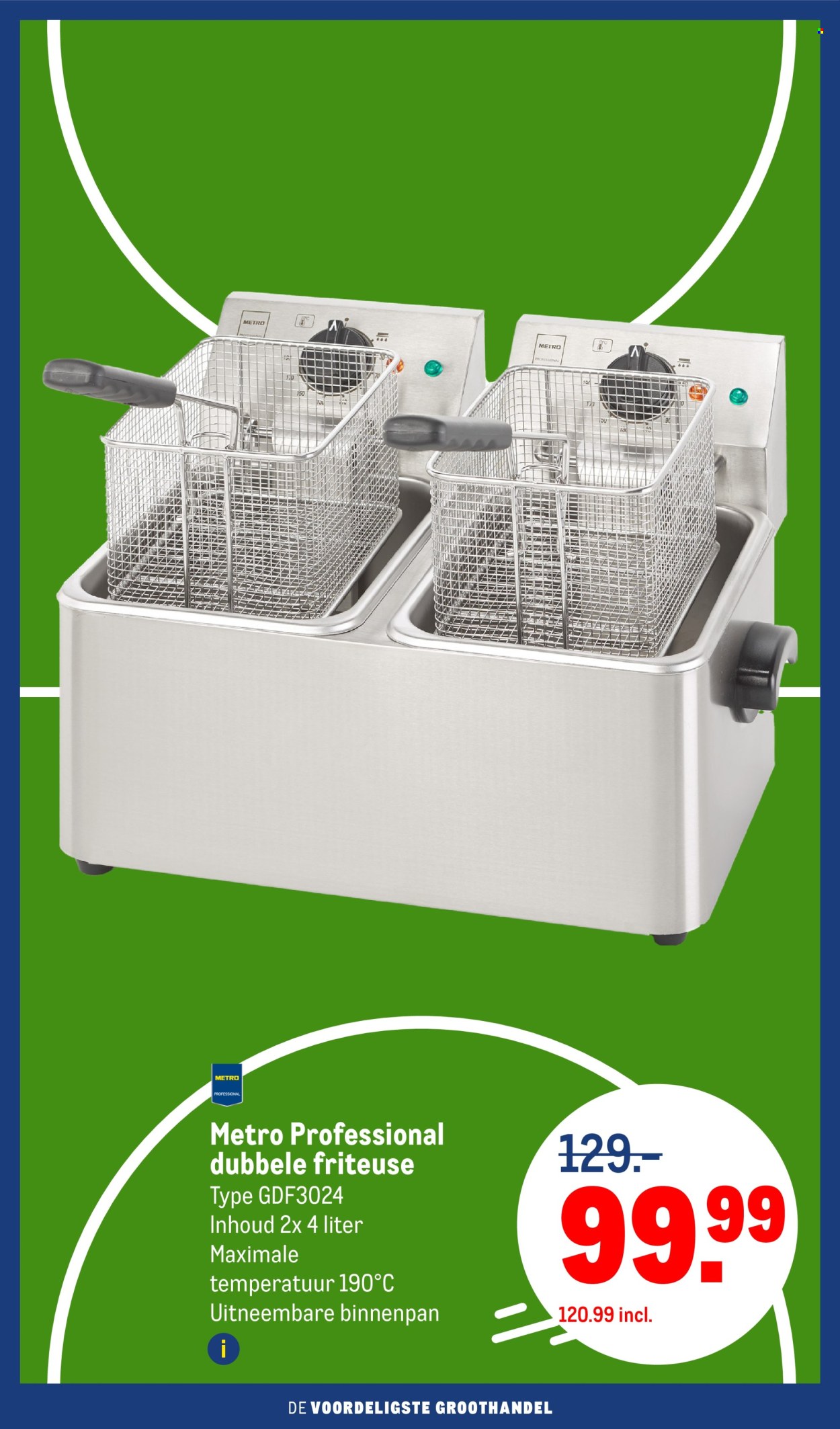 Makro-aanbieding - 12.8.2026 - 8.9.2026. Pagina 28