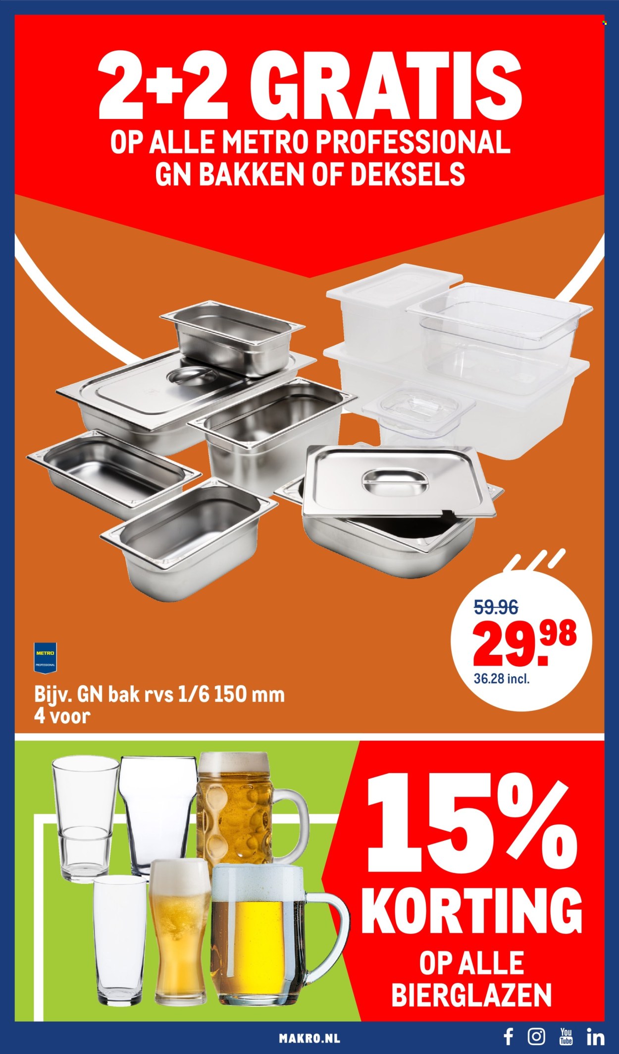 Makro-aanbieding - 12.8.2026 - 8.9.2026. Pagina 33