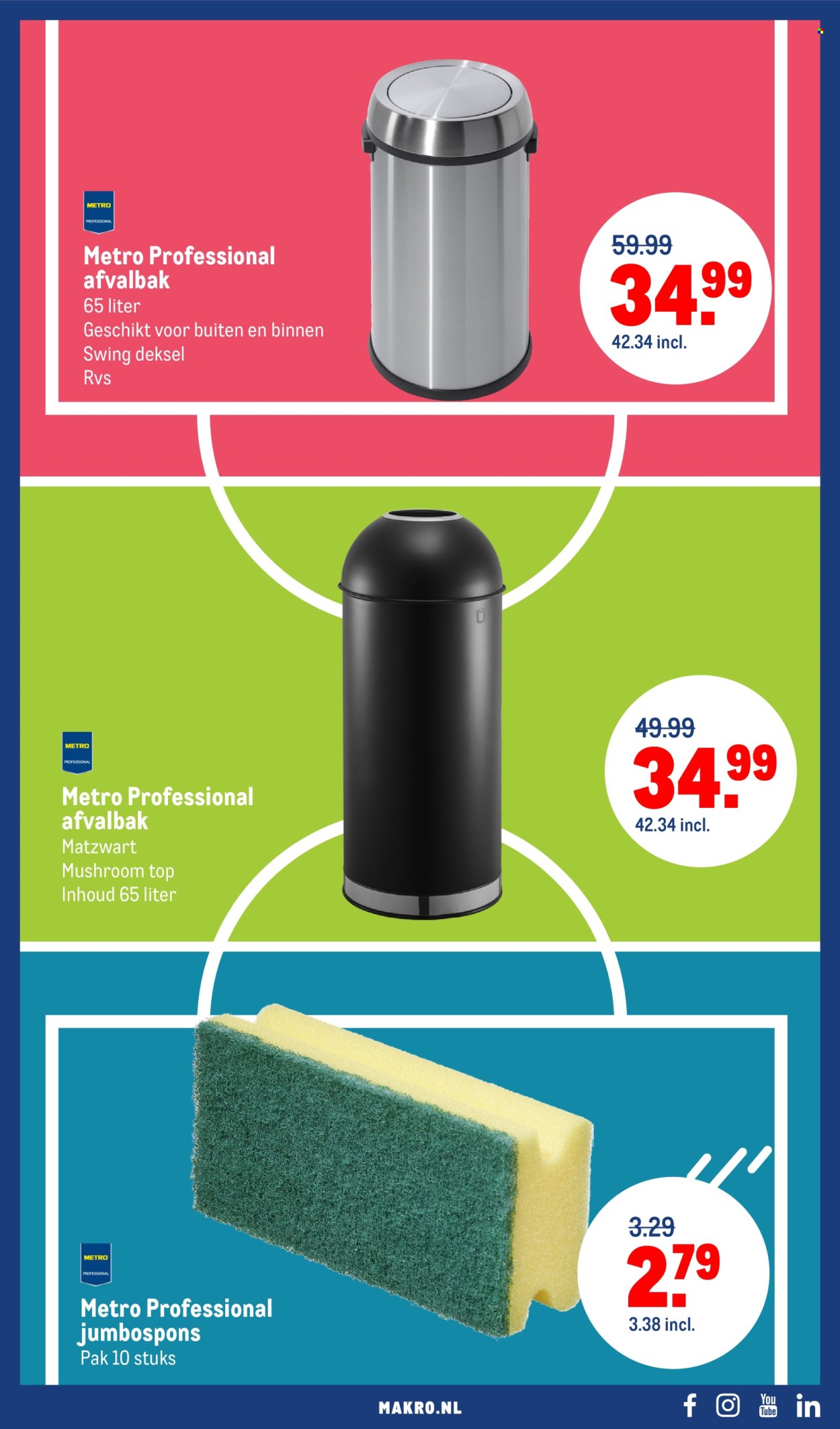 Makro-aanbieding - 12.8.2026 - 8.9.2026. Pagina 35