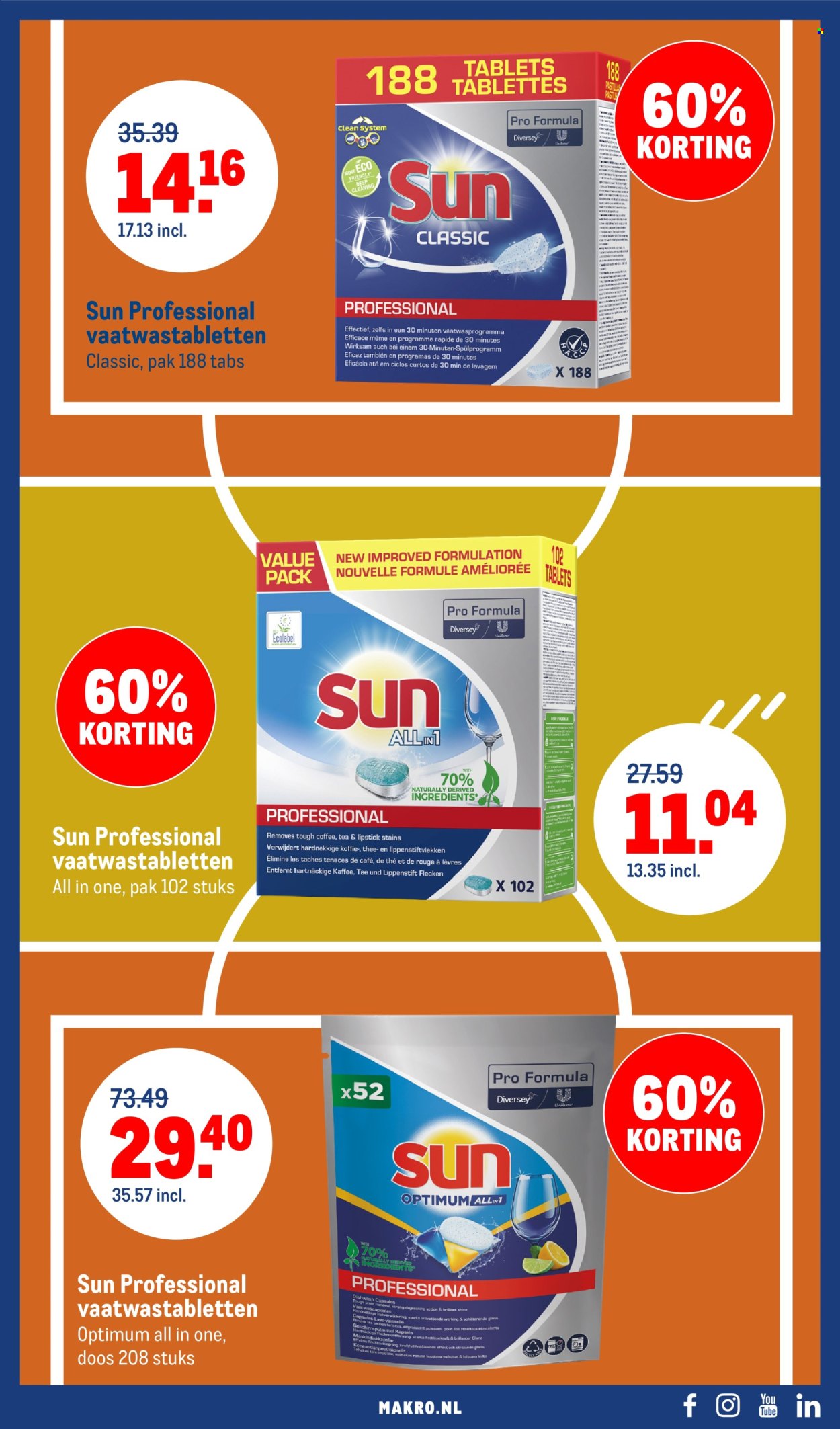 Makro-aanbieding - 12.8.2026 - 8.9.2026. Pagina 39