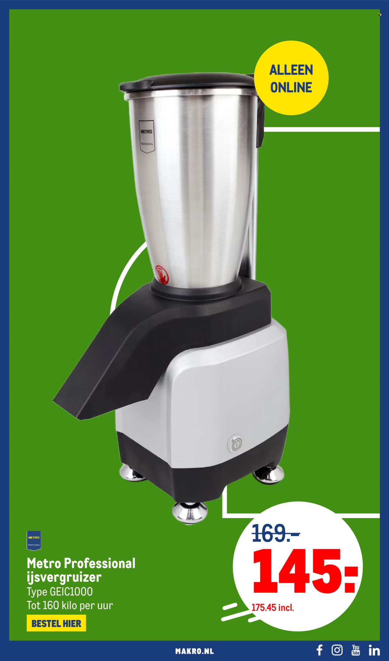 Makro-aanbieding - 12.8.2026 - 8.9.2026. Pagina 41
