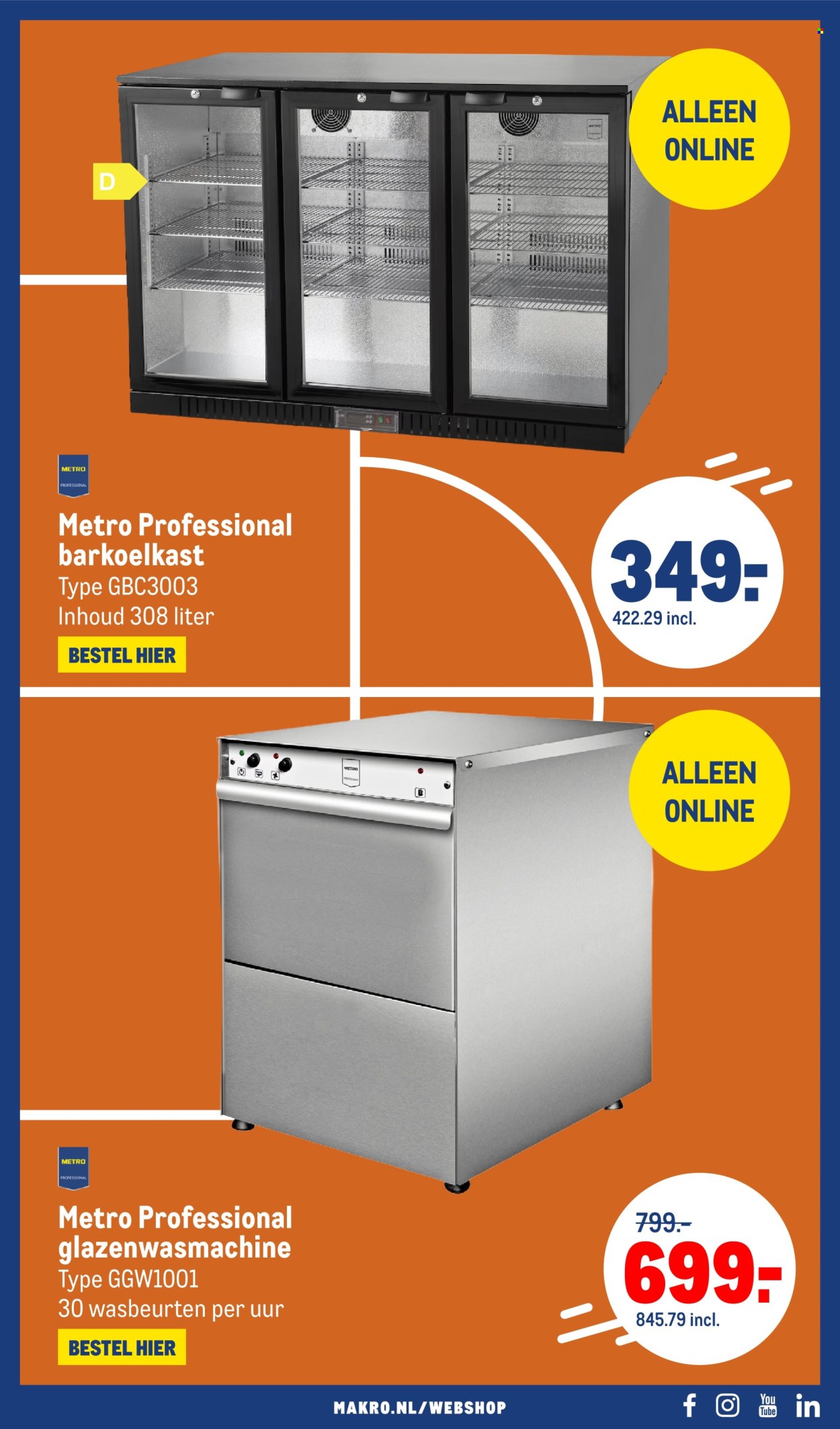 Makro-aanbieding - 12.8.2026 - 8.9.2026. Pagina 42